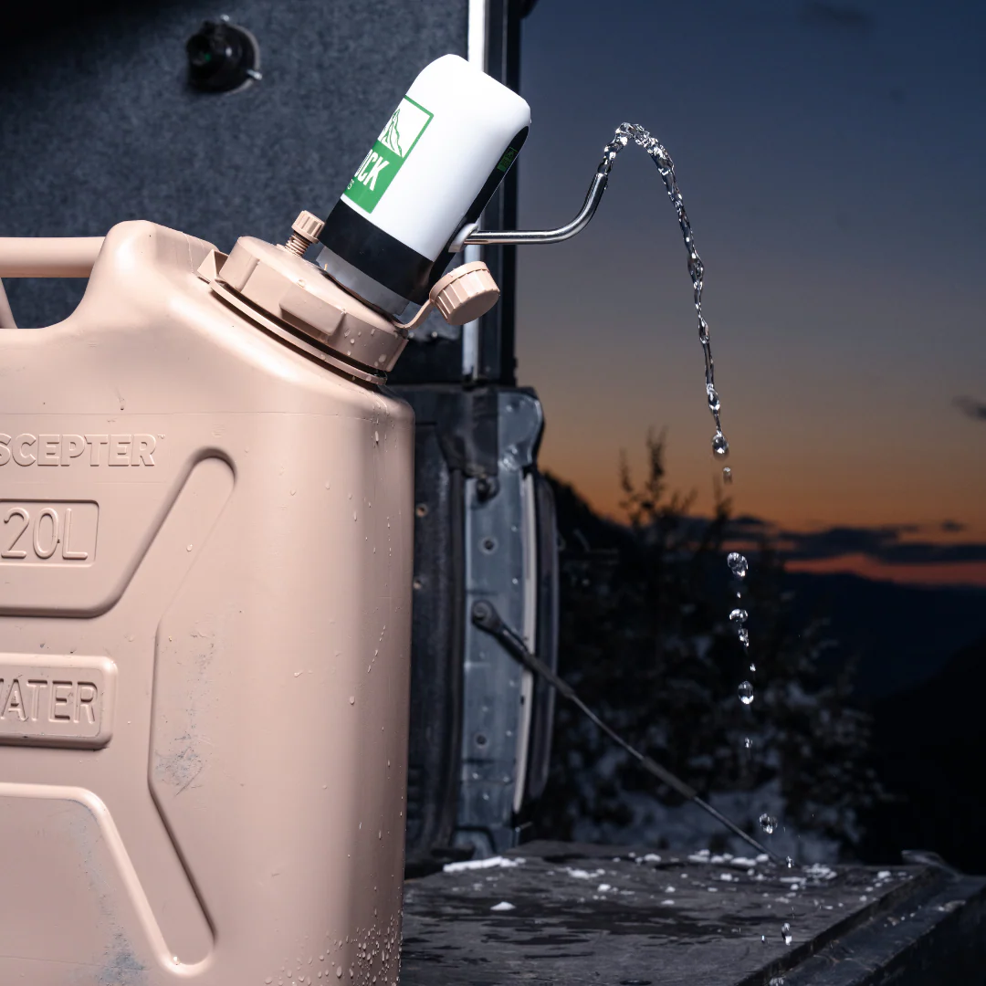 Scepter Overland Water Pump Adapter Kit - Image 4