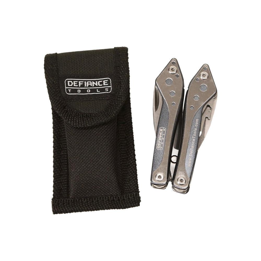 Scissors Multi-Tool & Pliers Keychain - Image 5