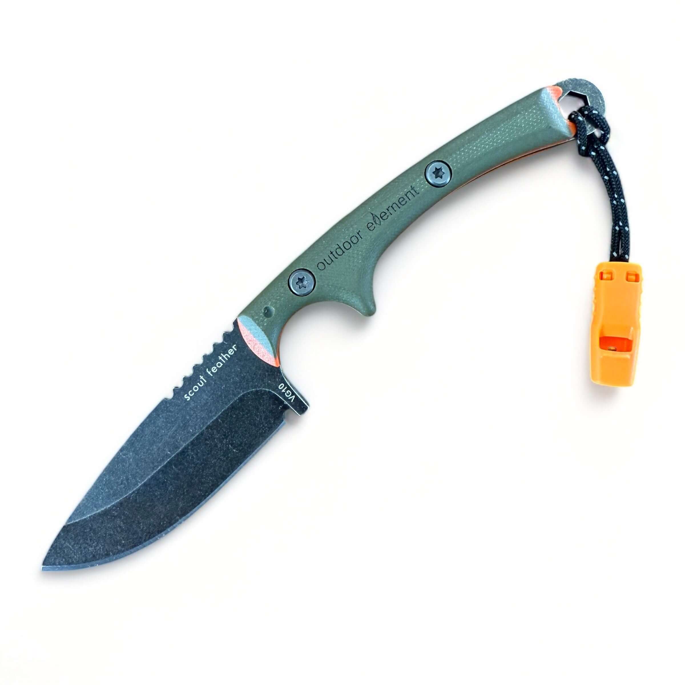 Scout Feather Adventure Survival Knife - Image 26