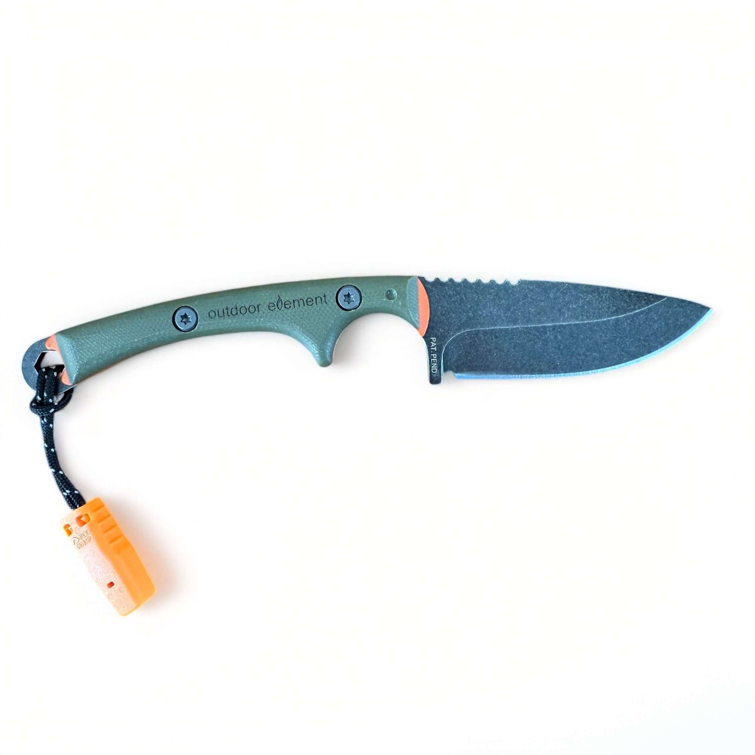 Scout Feather Adventure Survival Knife - Image 27
