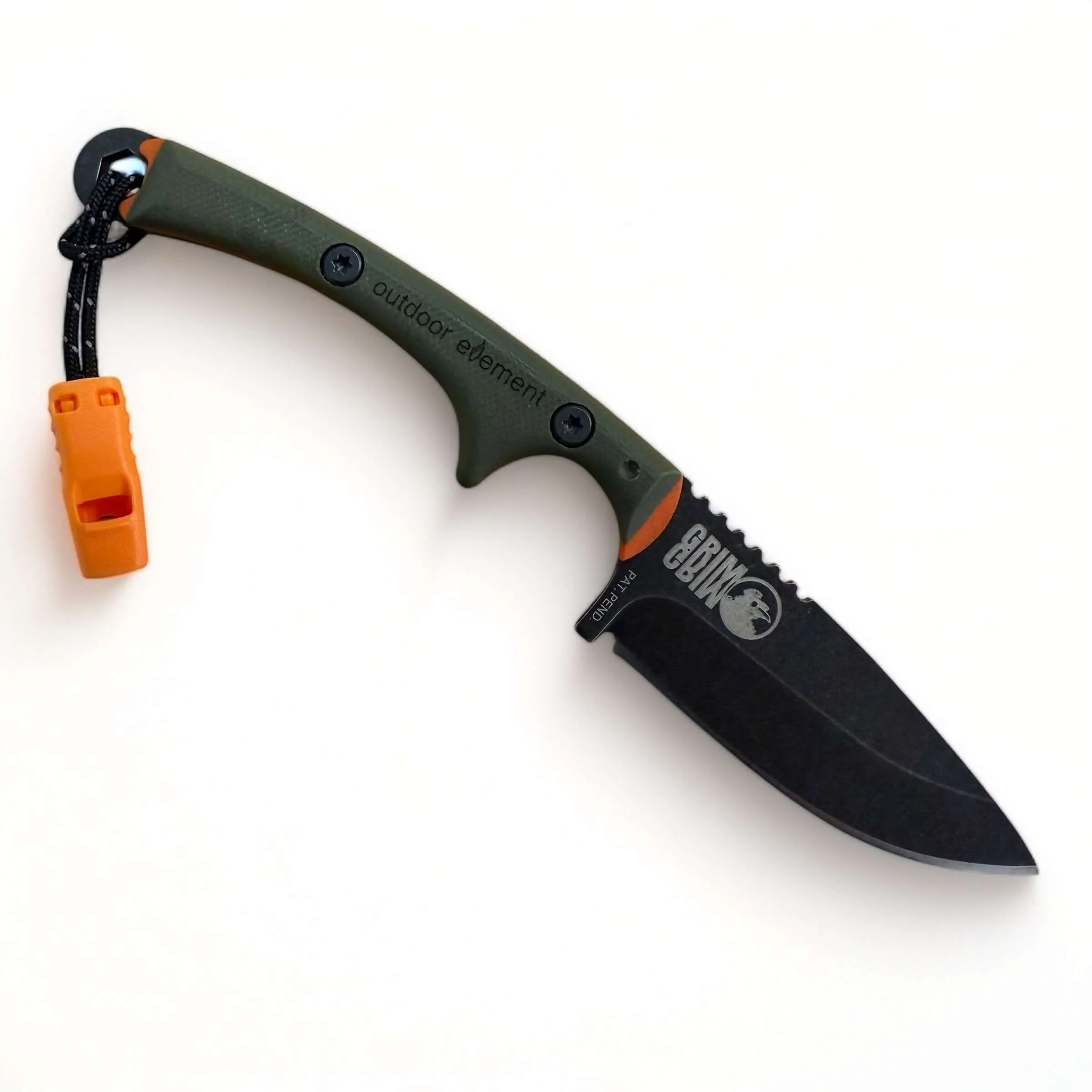 Scout Feather Adventure Survival Knife - Image 30