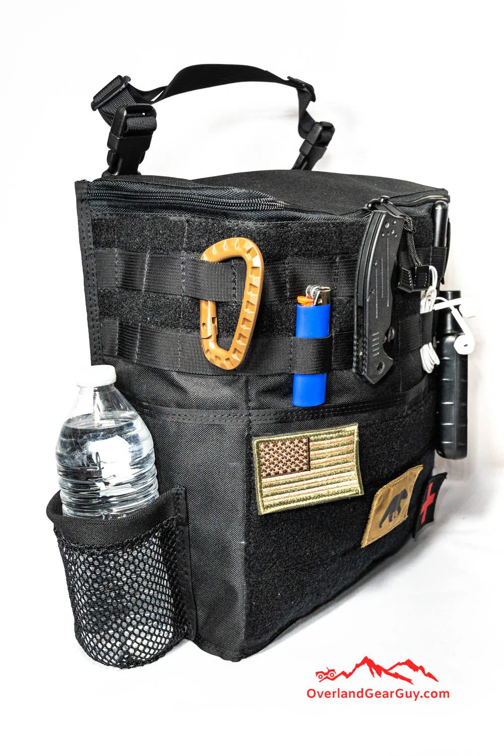 Sequoia Large Headrest Storage Bag - Image 13