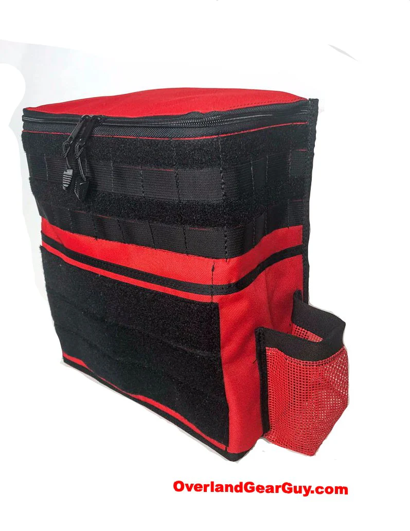 Sequoia Large Headrest Storage Bag - Image 15