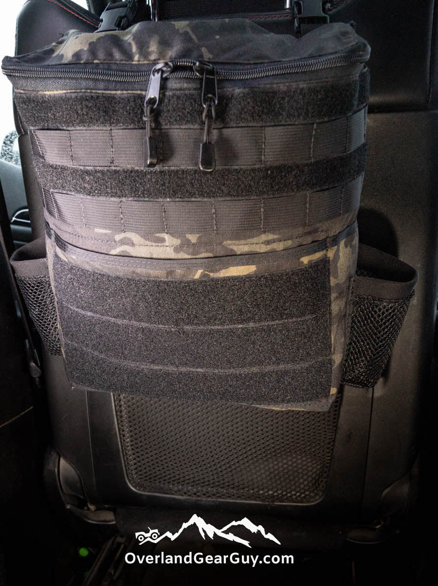 Sequoia Large Headrest Storage Bag - Image 2