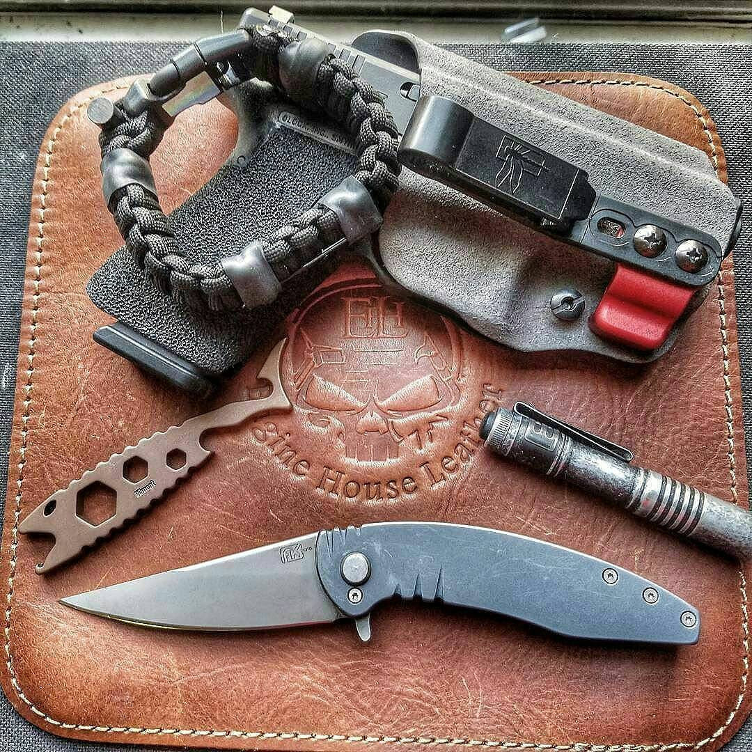 SERE Sidekick- Tactical Survival Paracord Bracelet to Evade, Resist & Escape. - Image 23