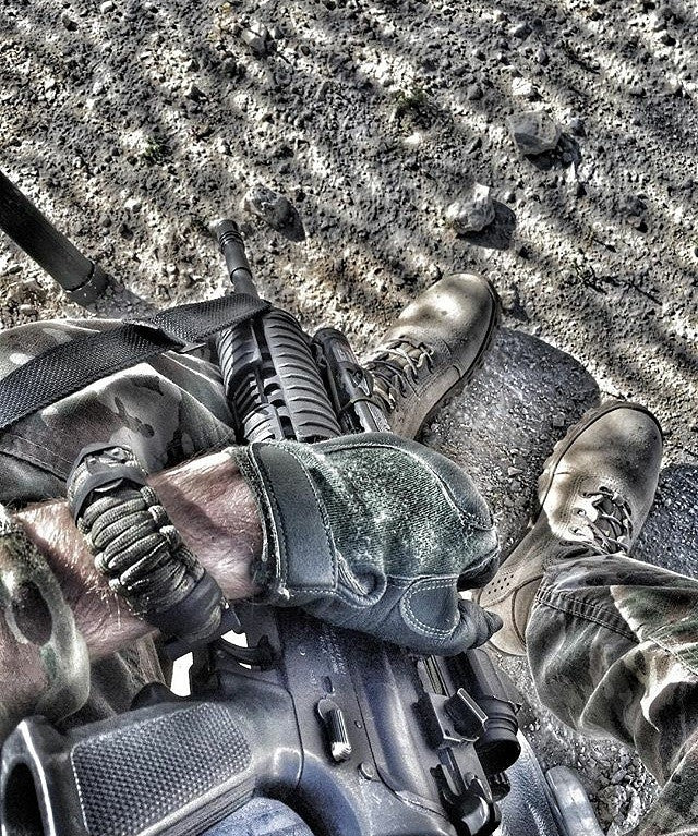 SERE Sidekick- Tactical Survival Paracord Bracelet to Evade, Resist & Escape. - Image 3