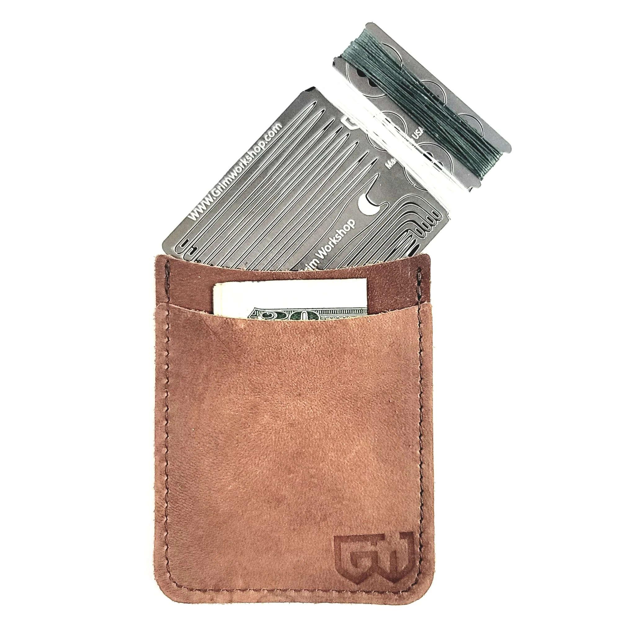 Sewing Card Gen 2 : Credit Card Size Travel Sewing Kit - Image 7