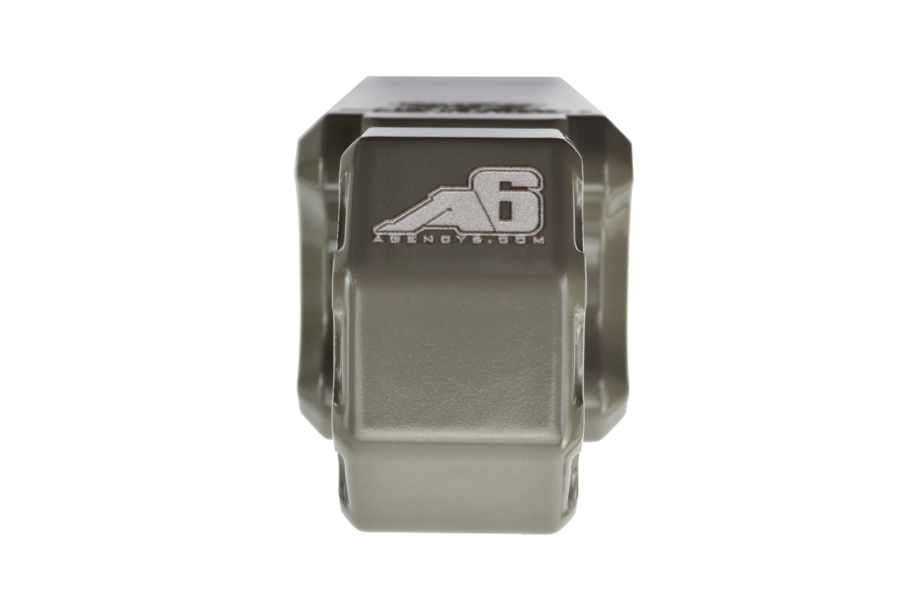 Shackle Block 1.25" Assembly - Earth Grey - Image 3