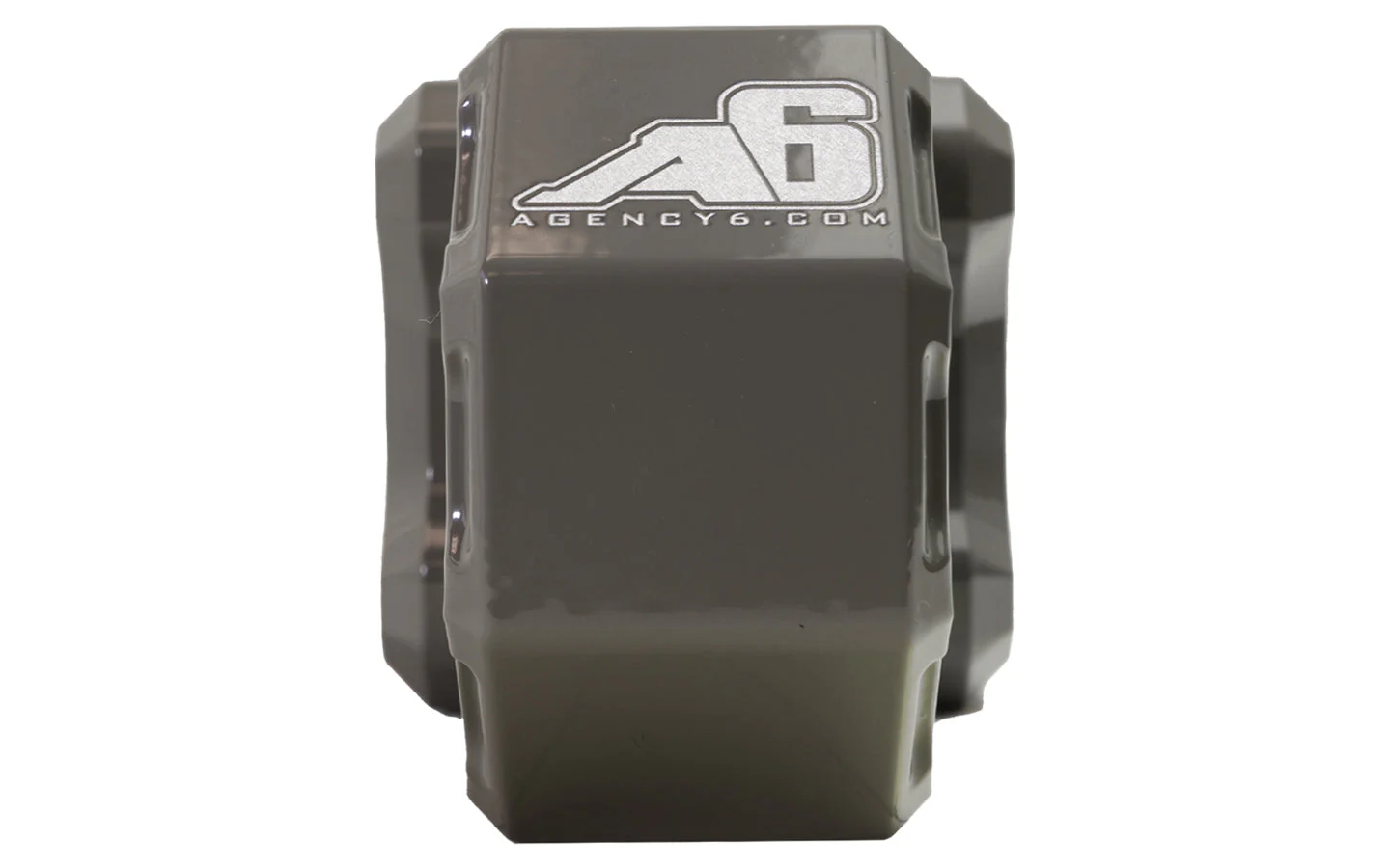 Shackle Block 2.5" - Earth Grey - Image 2