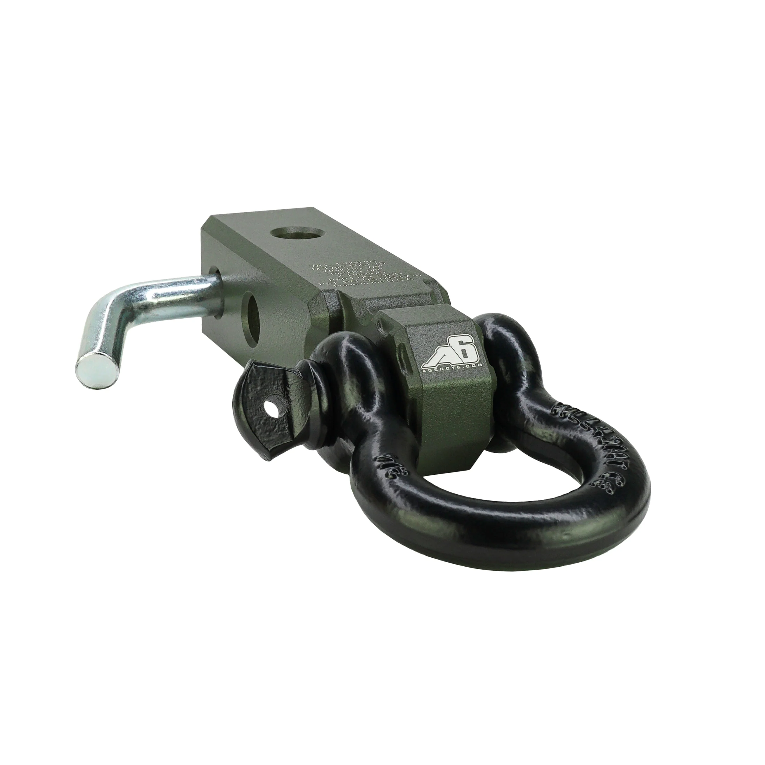 Shackle Block 2" Assembly - Image 10