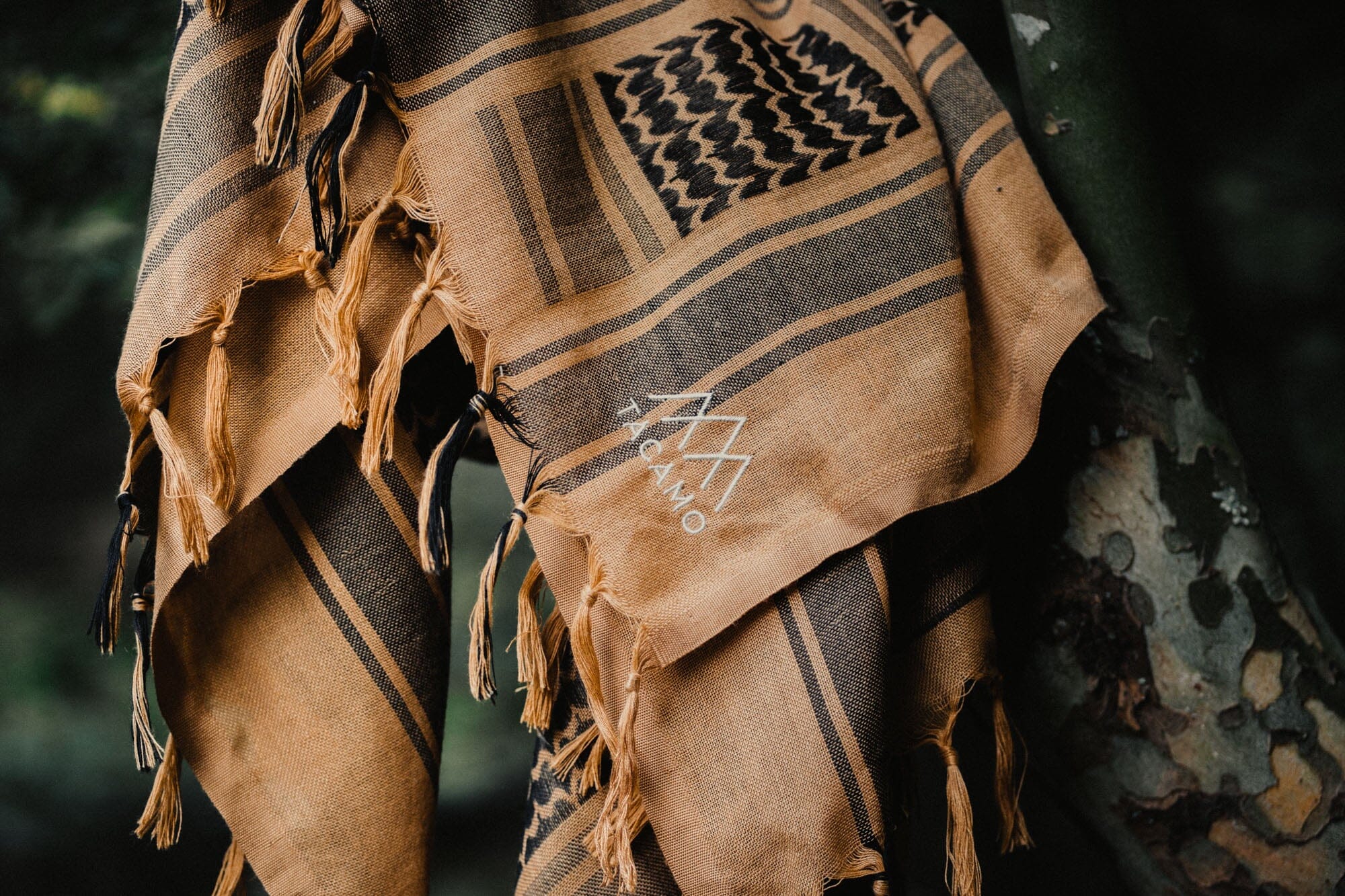 Shemagh Desert Scarf - Image 6