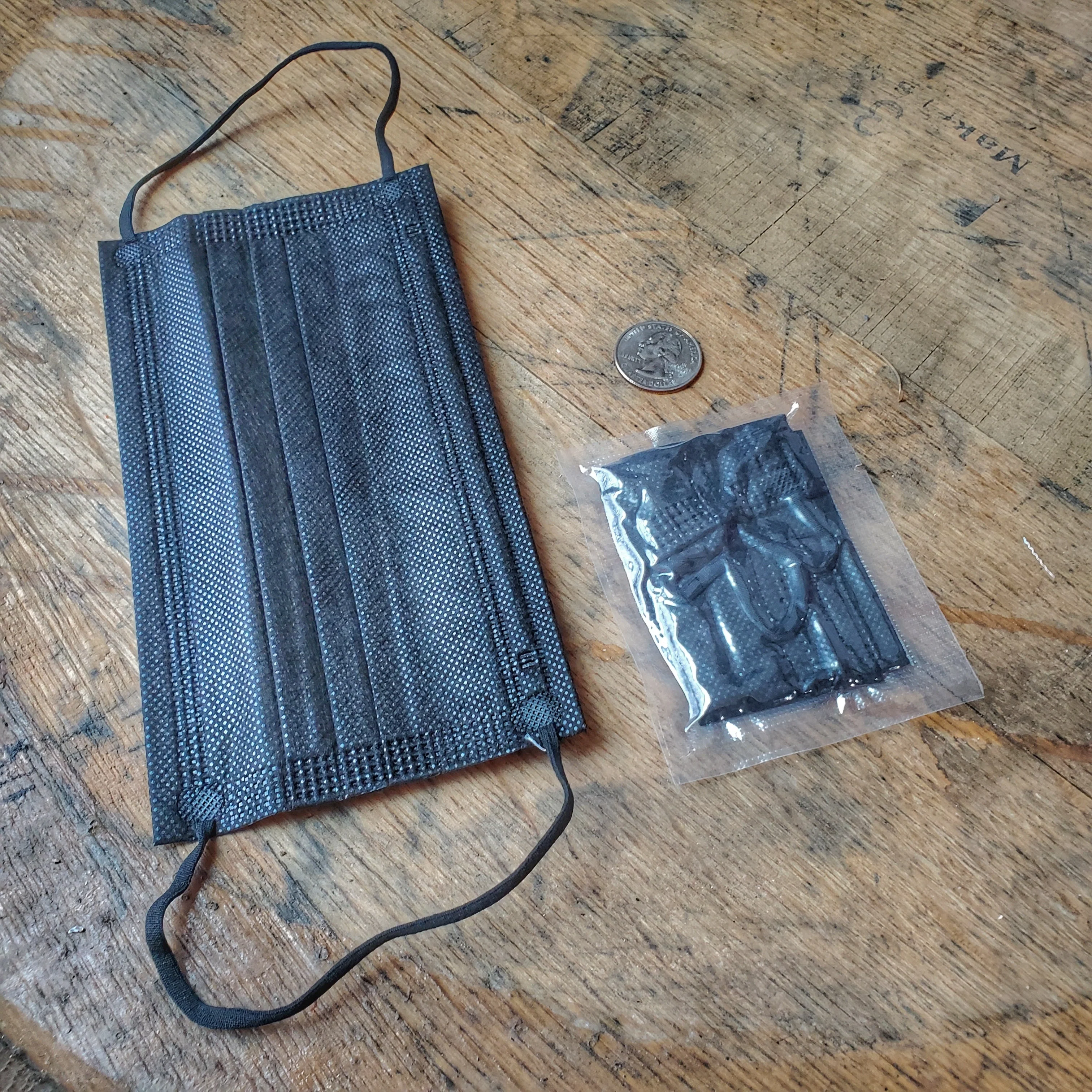 Shim Personal Survival Cards - Wallet Size Vacuum Sealed Survival Packets - Image 46