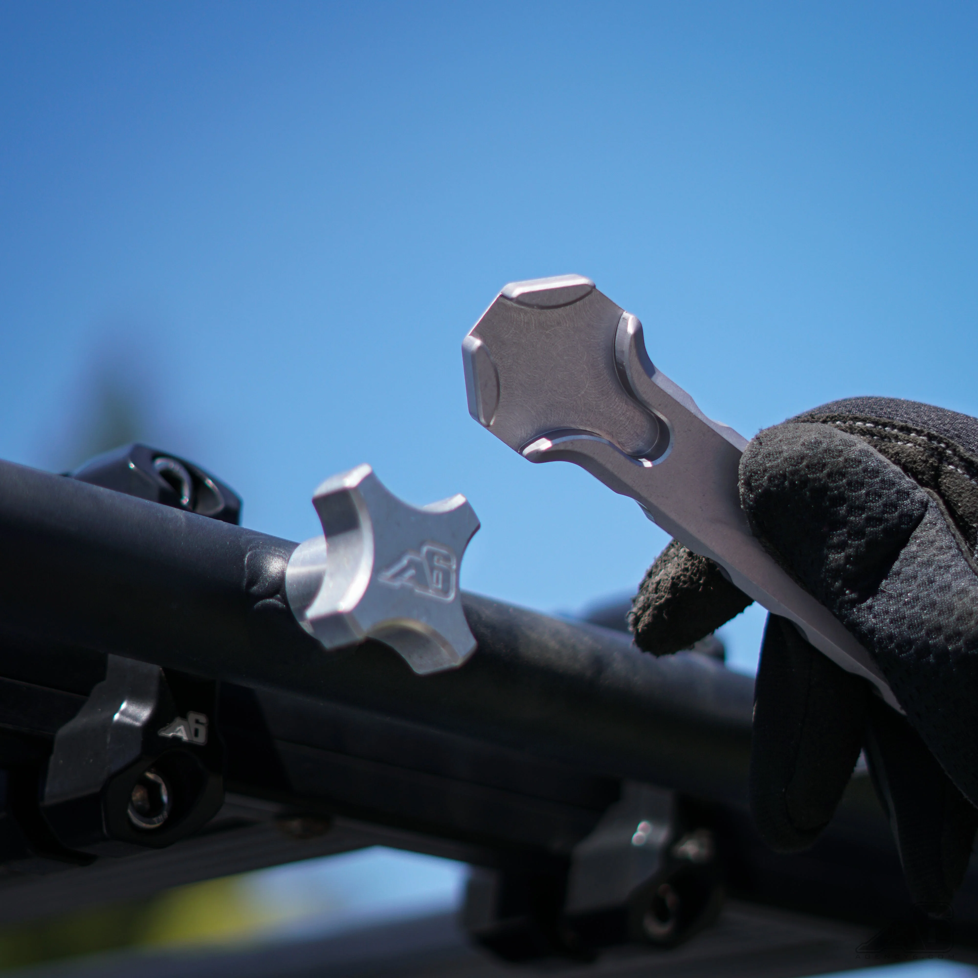 Shovel Knob Wrench - Image 3