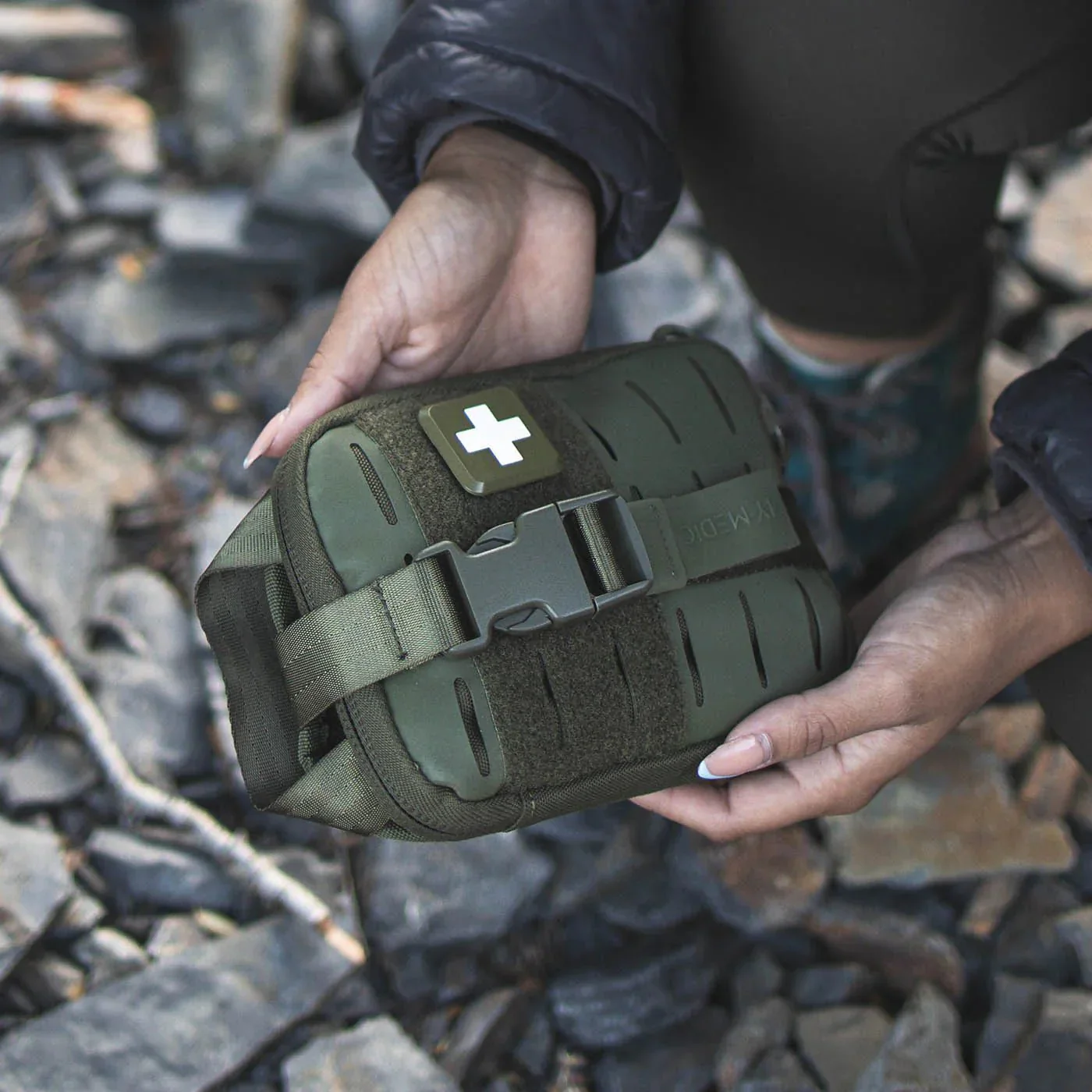 Sidekick First Aid Pouch - Image 4