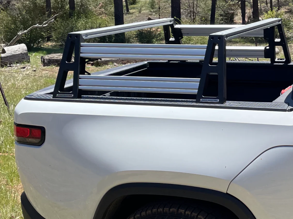 Sierra Rack System Compatible With Rivian R1T - Image 7