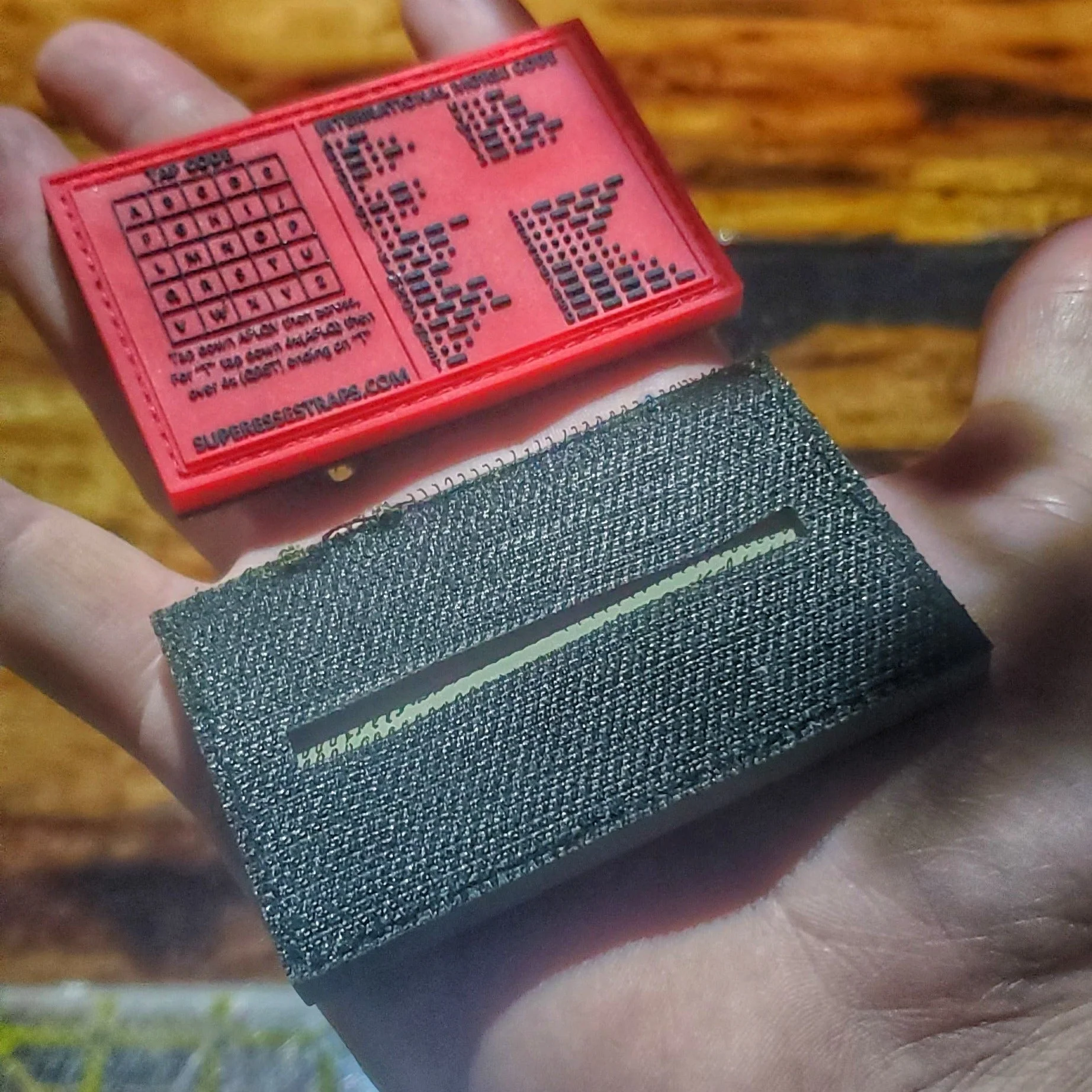 Signal/Navigation Patch Kit: comms signaling surfaces, friendly fire identification, and navigation - Image 14