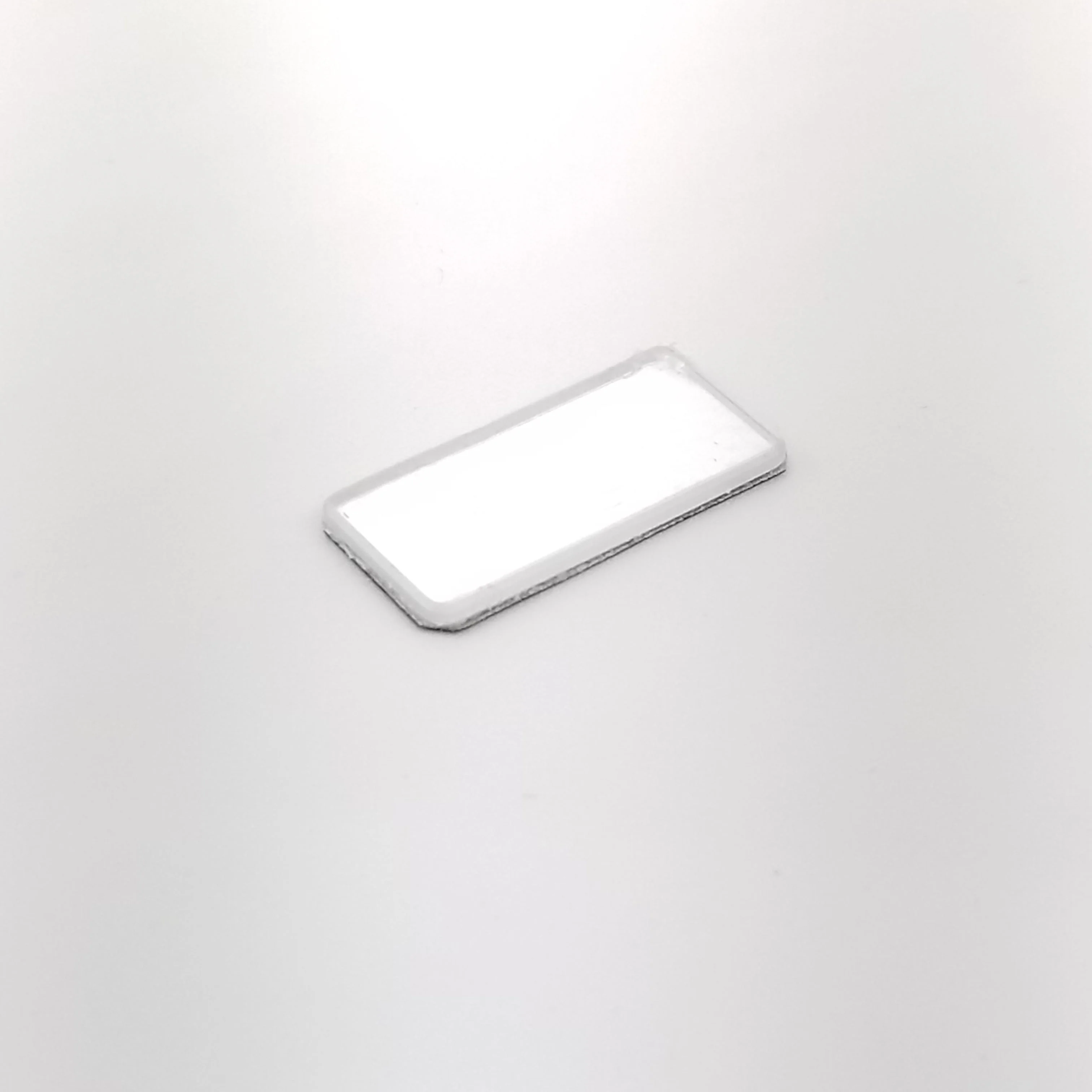 Signal Tablet: Hard surface signal mirror, with Glow Light, Infrared Glint Tag, SOLAS, or Tinder. - Image 11