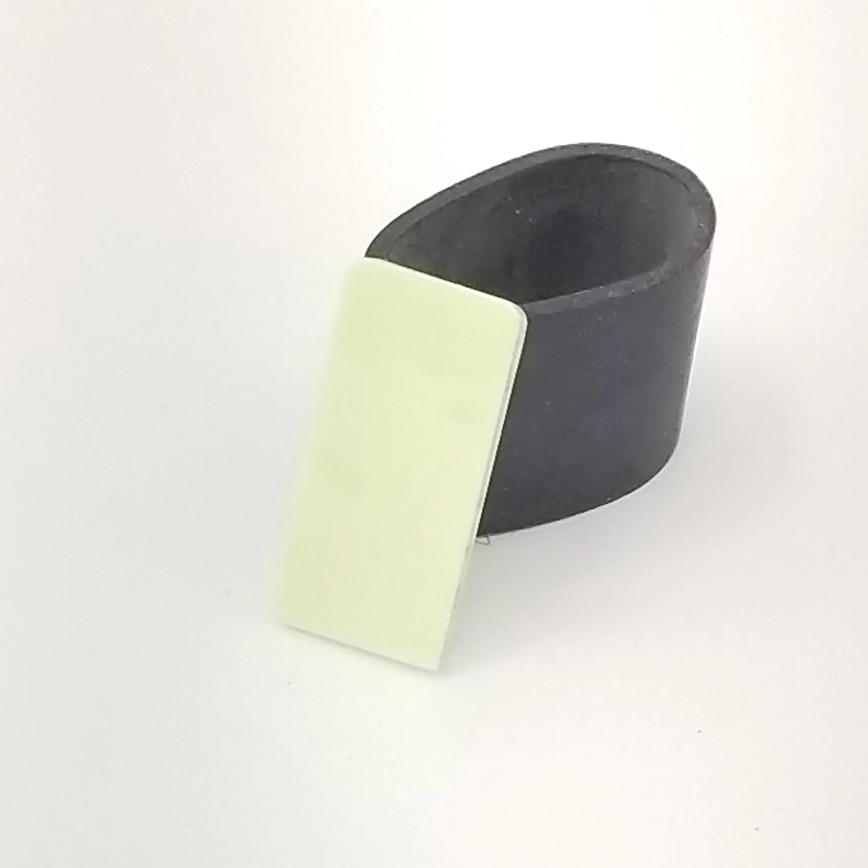 Signal Tablet: Hard surface signal mirror, with Glow Light, Infrared Glint Tag, SOLAS, or Tinder. - Image 16