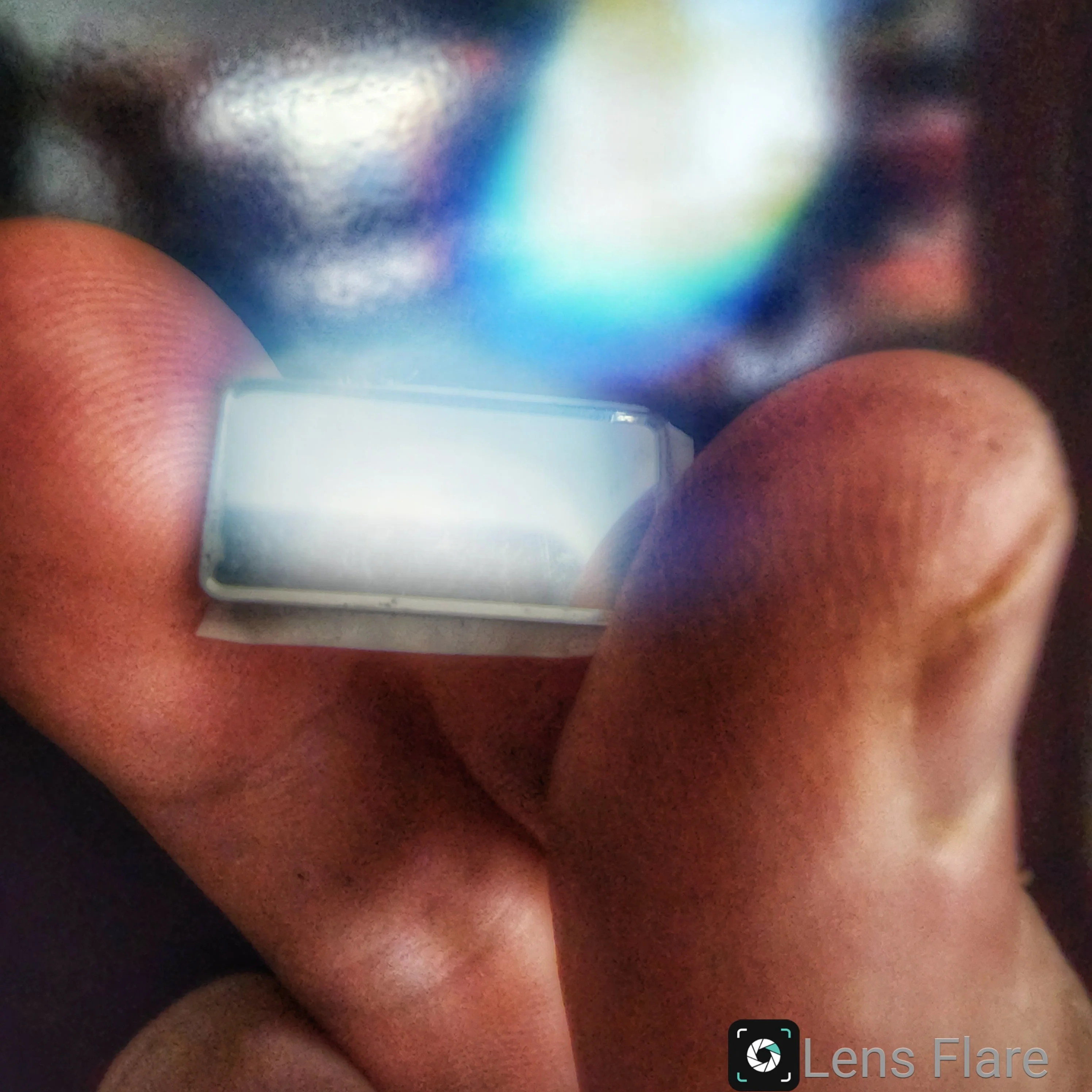 Signal Tablet: Hard surface signal mirror, with Glow Light, Infrared Glint Tag, SOLAS, or Tinder. - Image 19