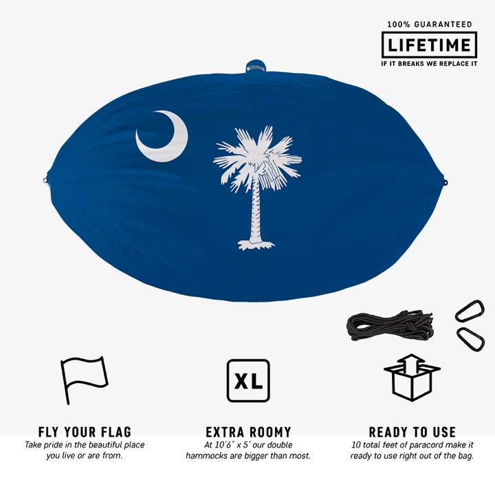 Single US States Hammock - Image 4