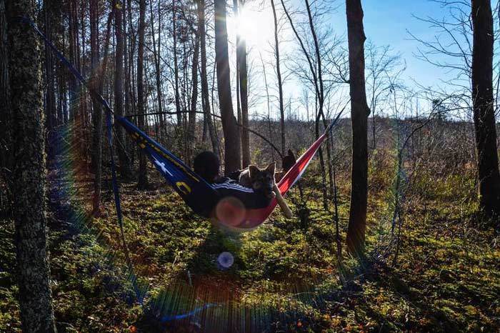Single US States Hammock - Image 7