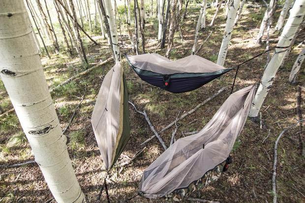 Skeeter Beeter Pro Mosquito Net Hammock - Image 4