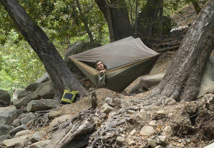 Skeeter Beeter Pro Mosquito Net Hammock - Image 5