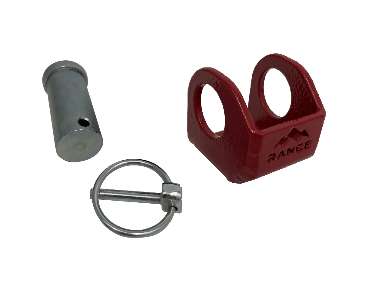 Skid Plate for Hitch Recovery Point - Image 2