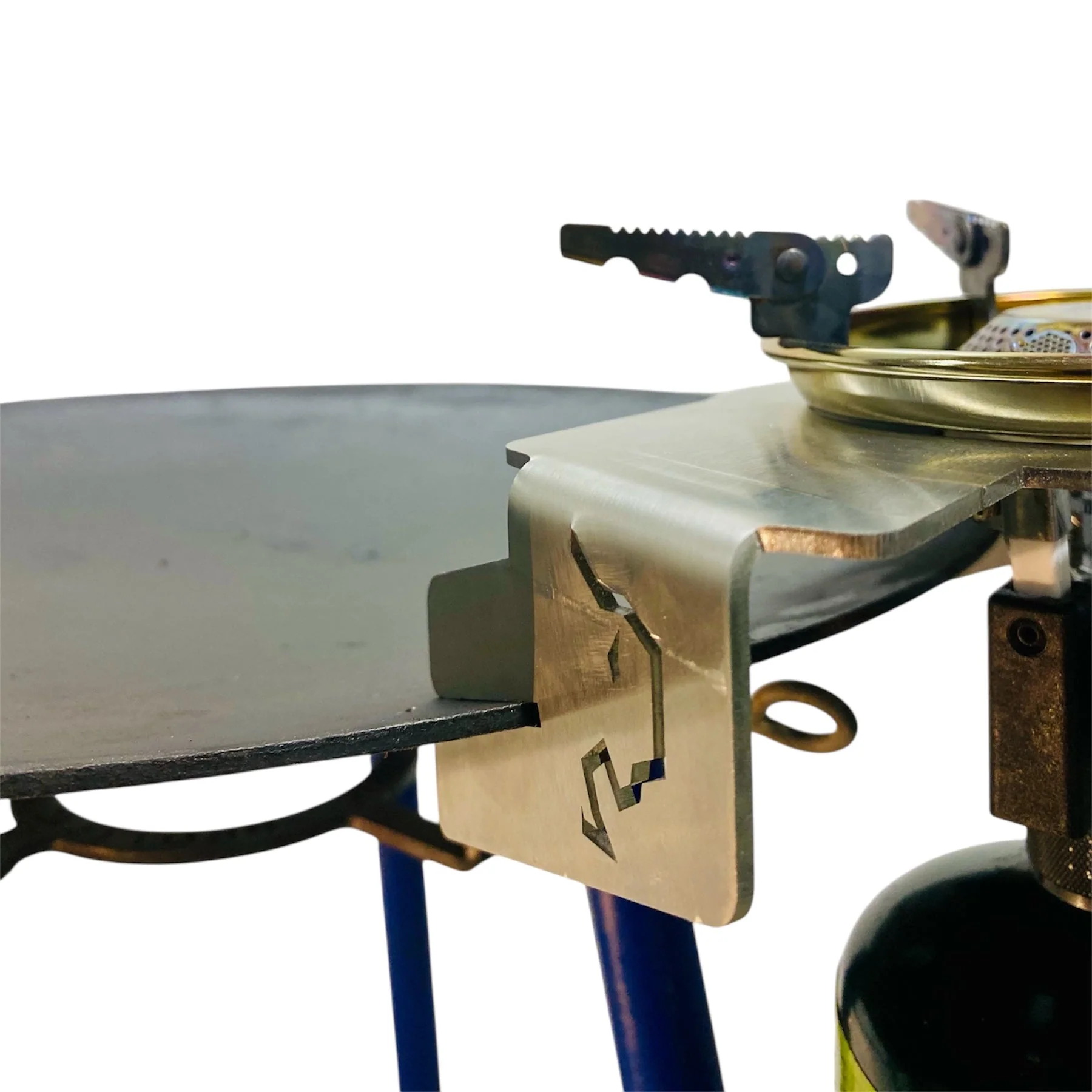 Skottle Burner Bracket - Image 5