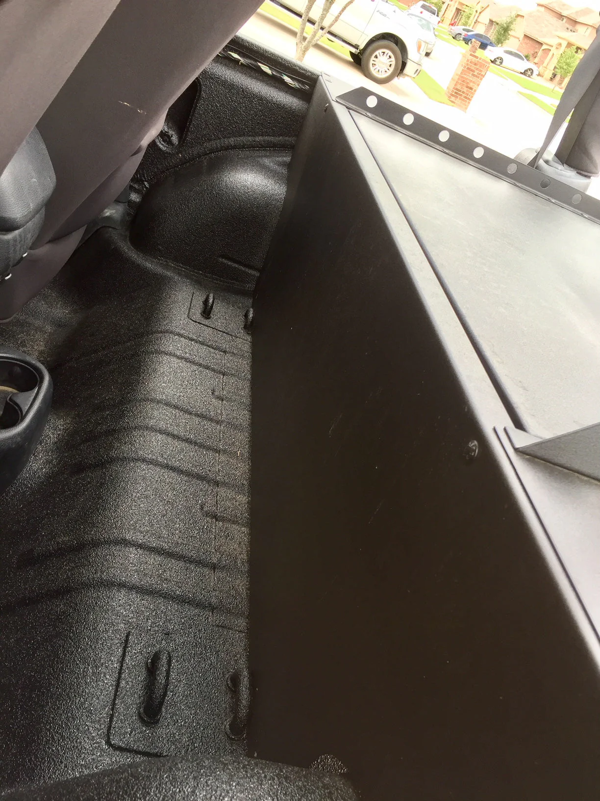 Slipstream Jeep Security Enclosure - JK (2 Door) - Image 10
