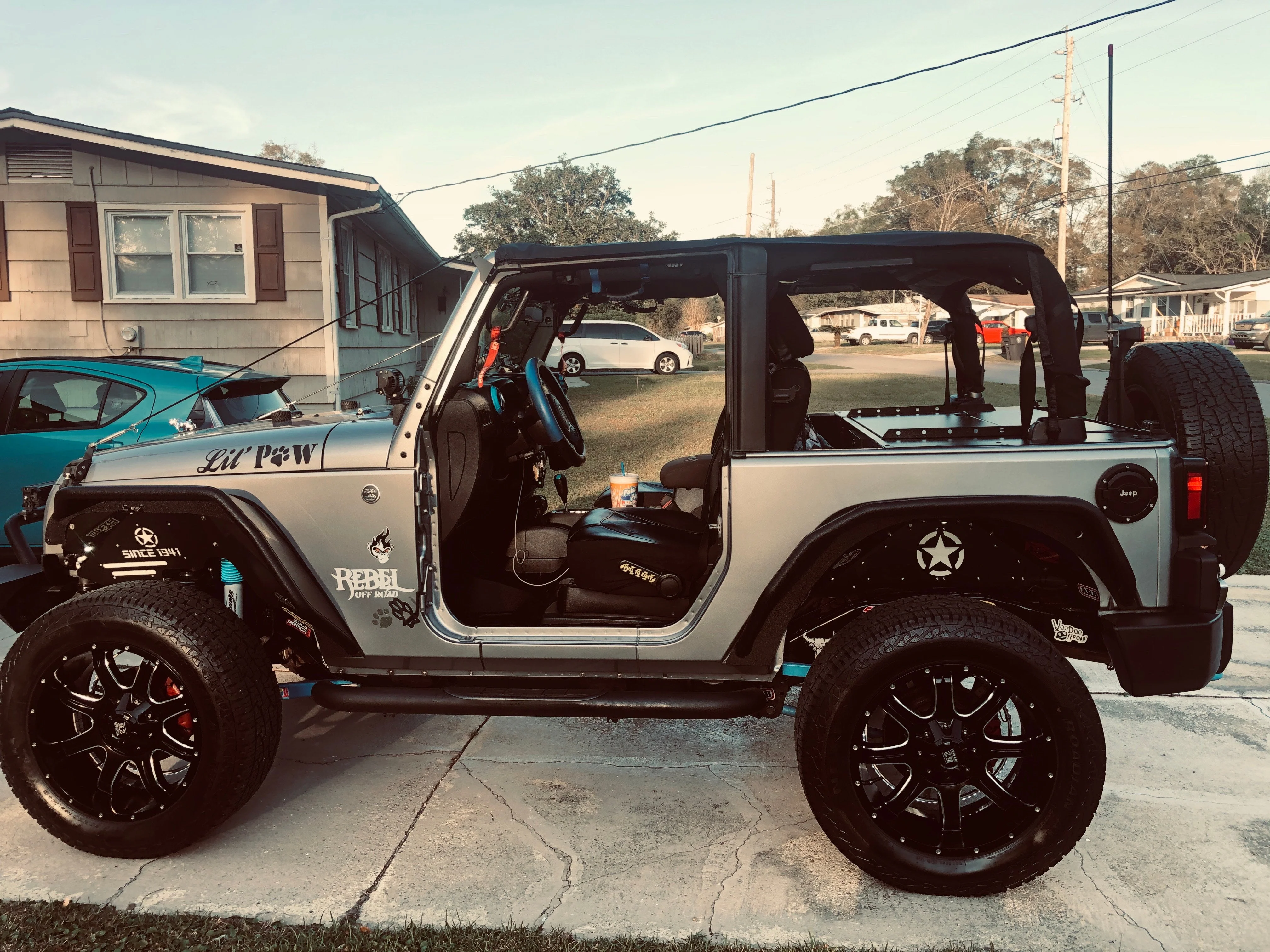 Slipstream Jeep Security Enclosure - JK (2 Door) - Image 18