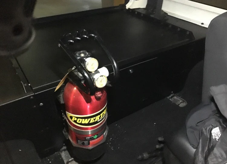 Slipstream Jeep Security Enclosure - JK (2 Door) - Image 8