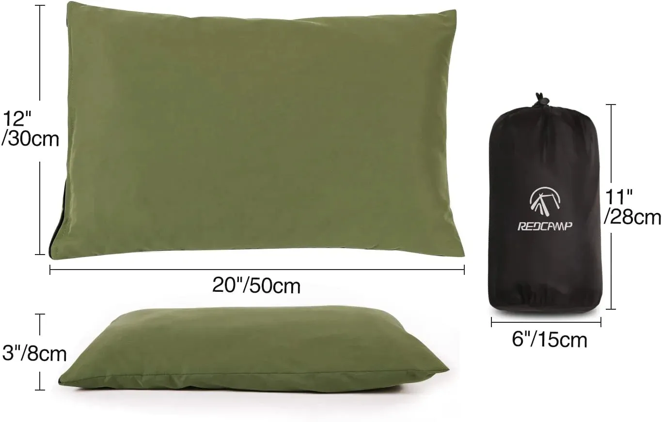Small Camping Pillows for Sleeping - Image 3