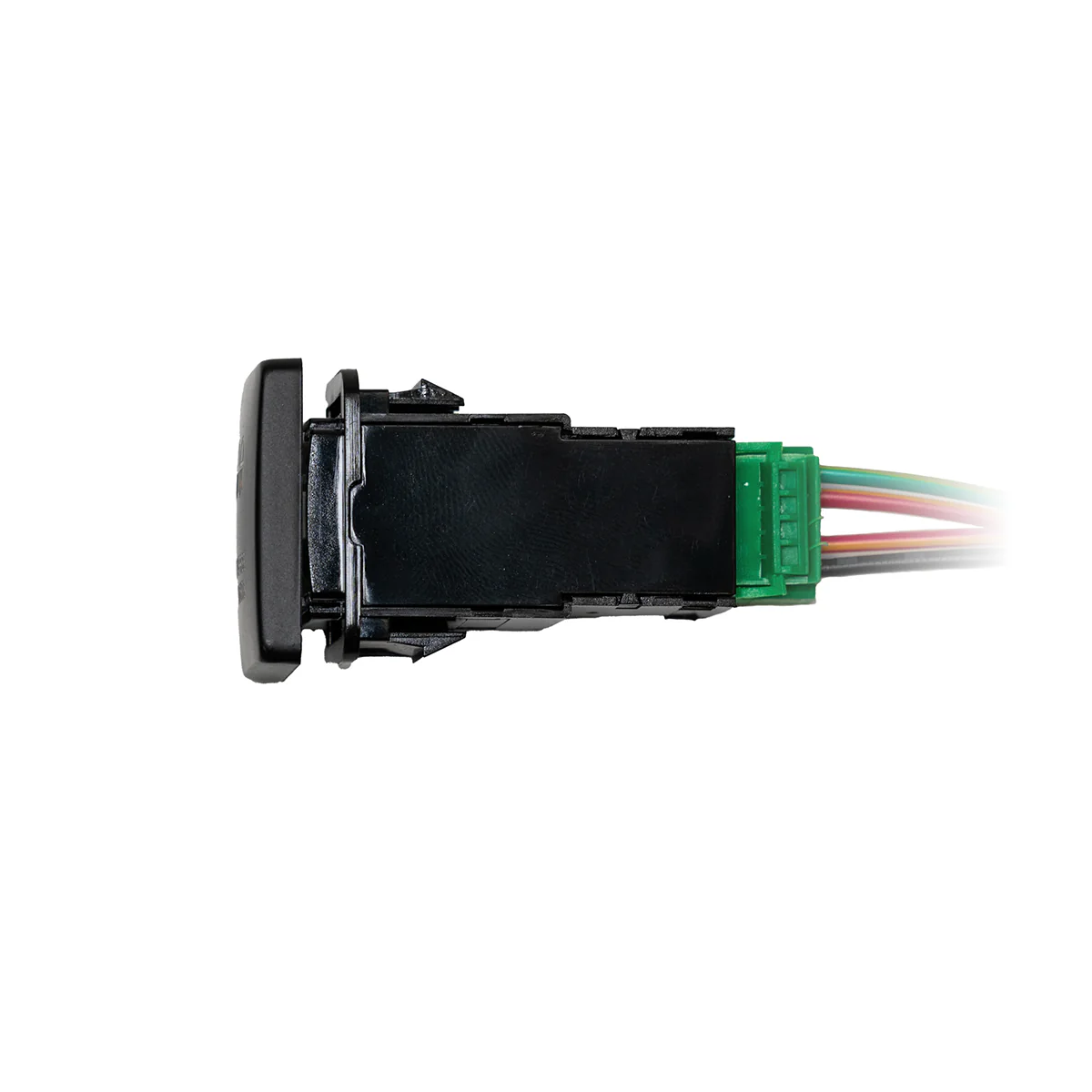 Small Style Toyota OEM Style "FLUX CAPACITOR" Switch - Image 2