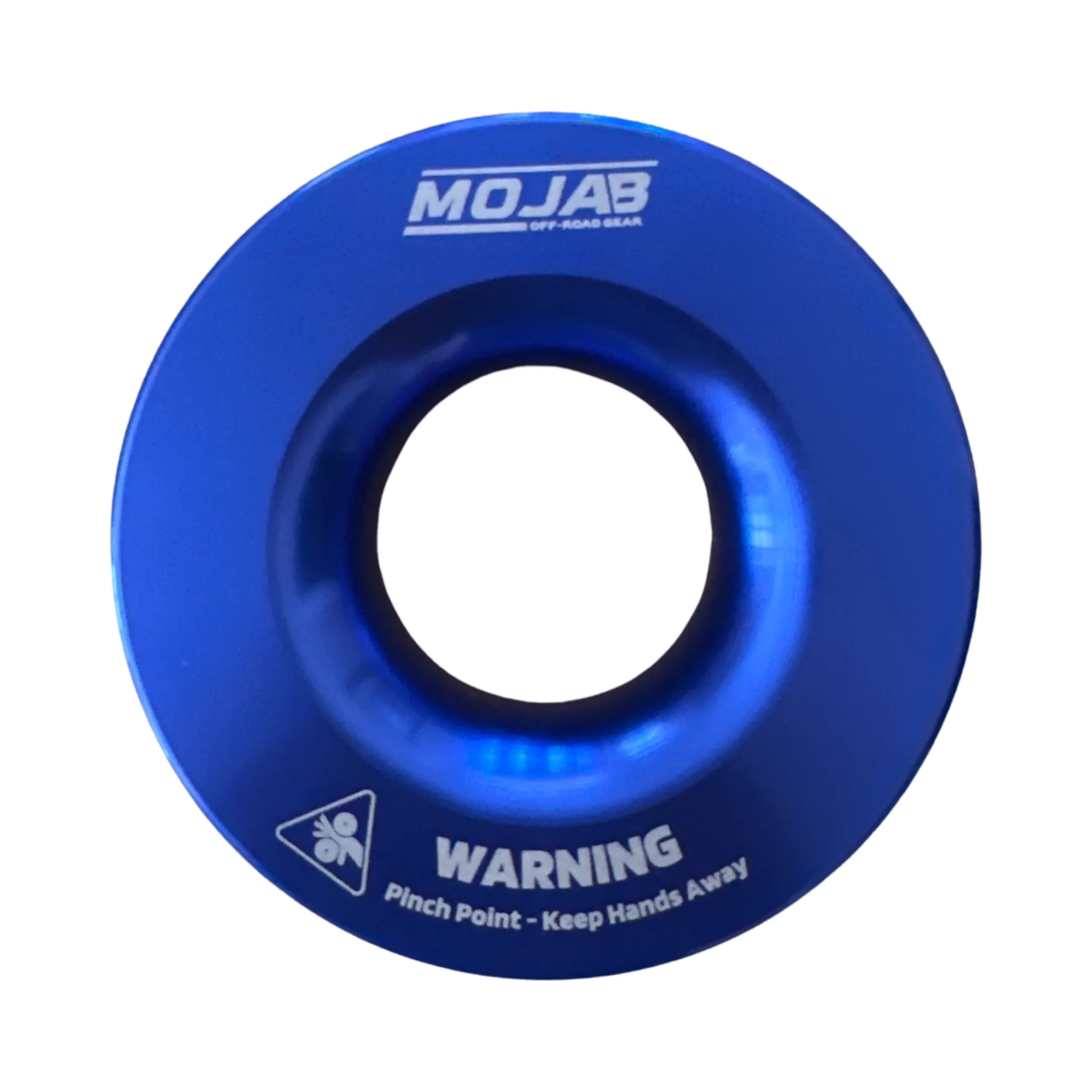 Snatch ring (diameter 3.8'') (LIFETIME WARRANTY*) - Image 11