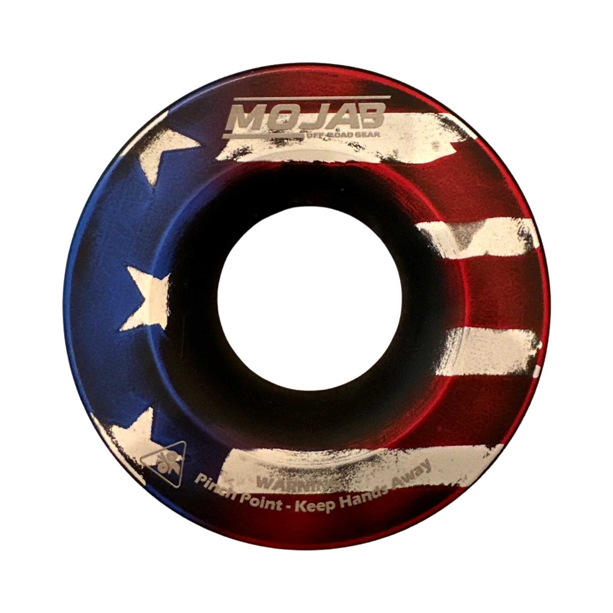Snatch ring (diameter 3.8'') (LIFETIME WARRANTY*) - Image 13