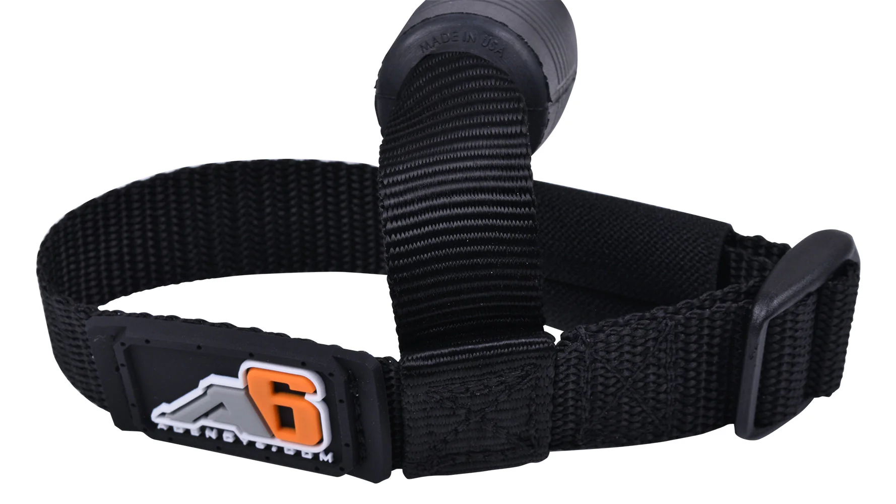 Soft Grab Handles - Pair (Black) - Image 3