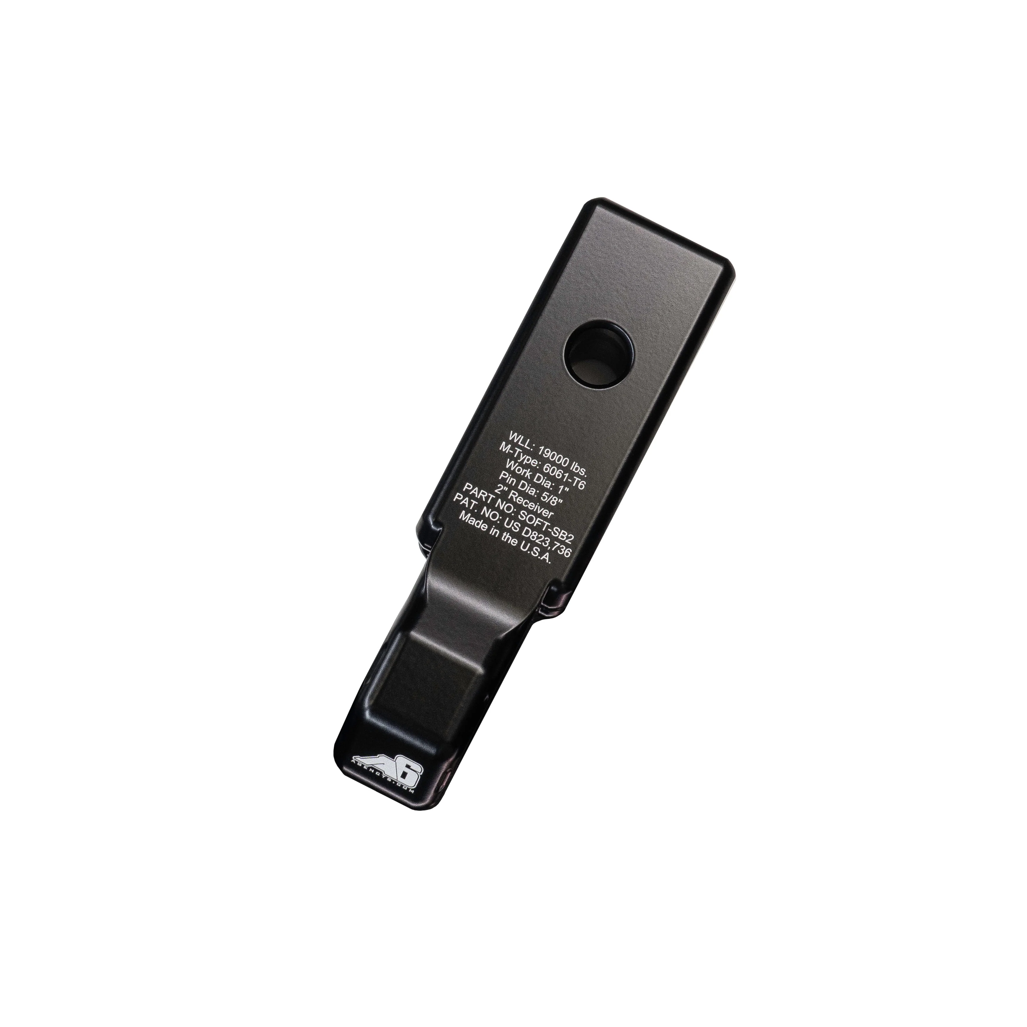Soft Shackle Block 2" - Image 4