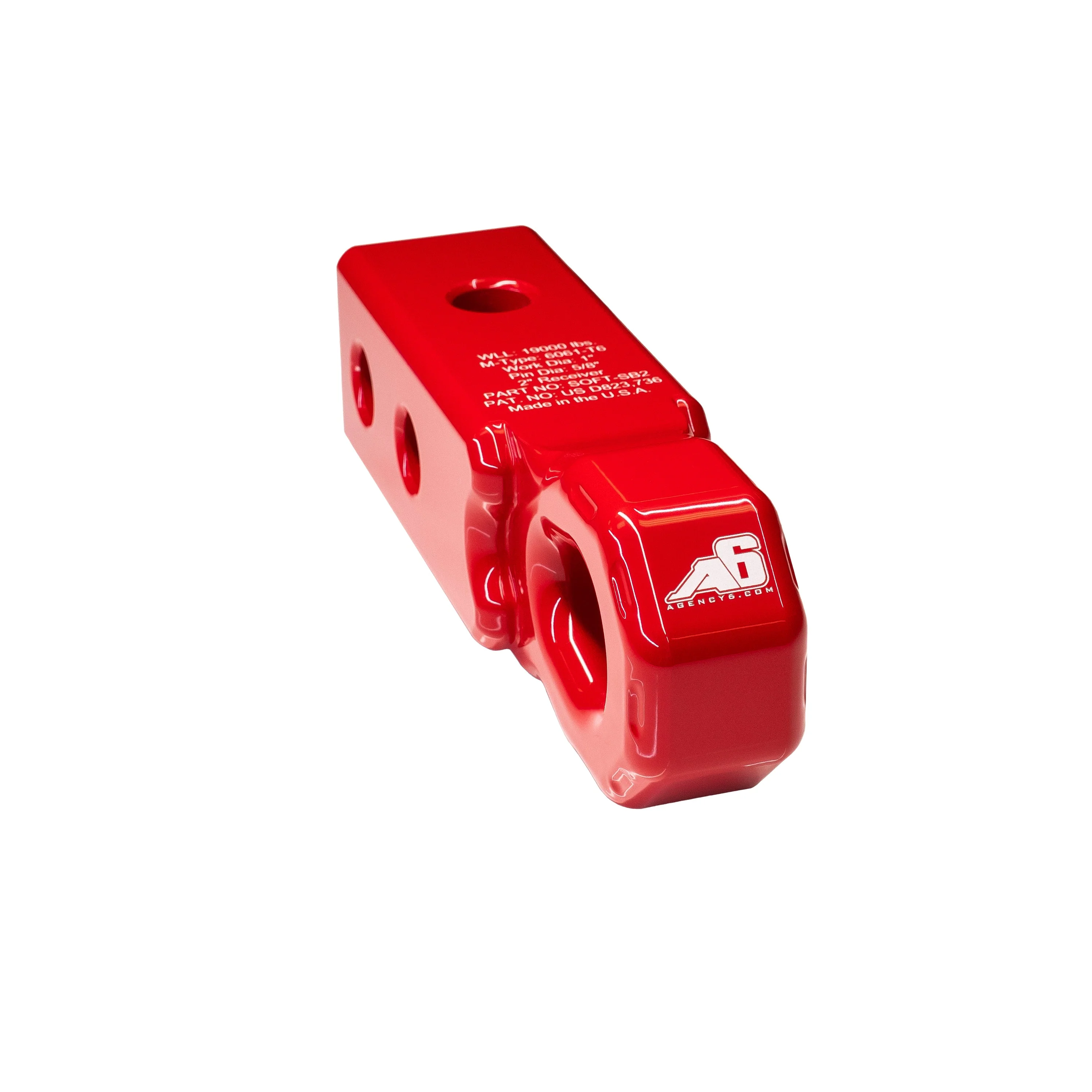 Soft Shackle Block 2" - Image 5