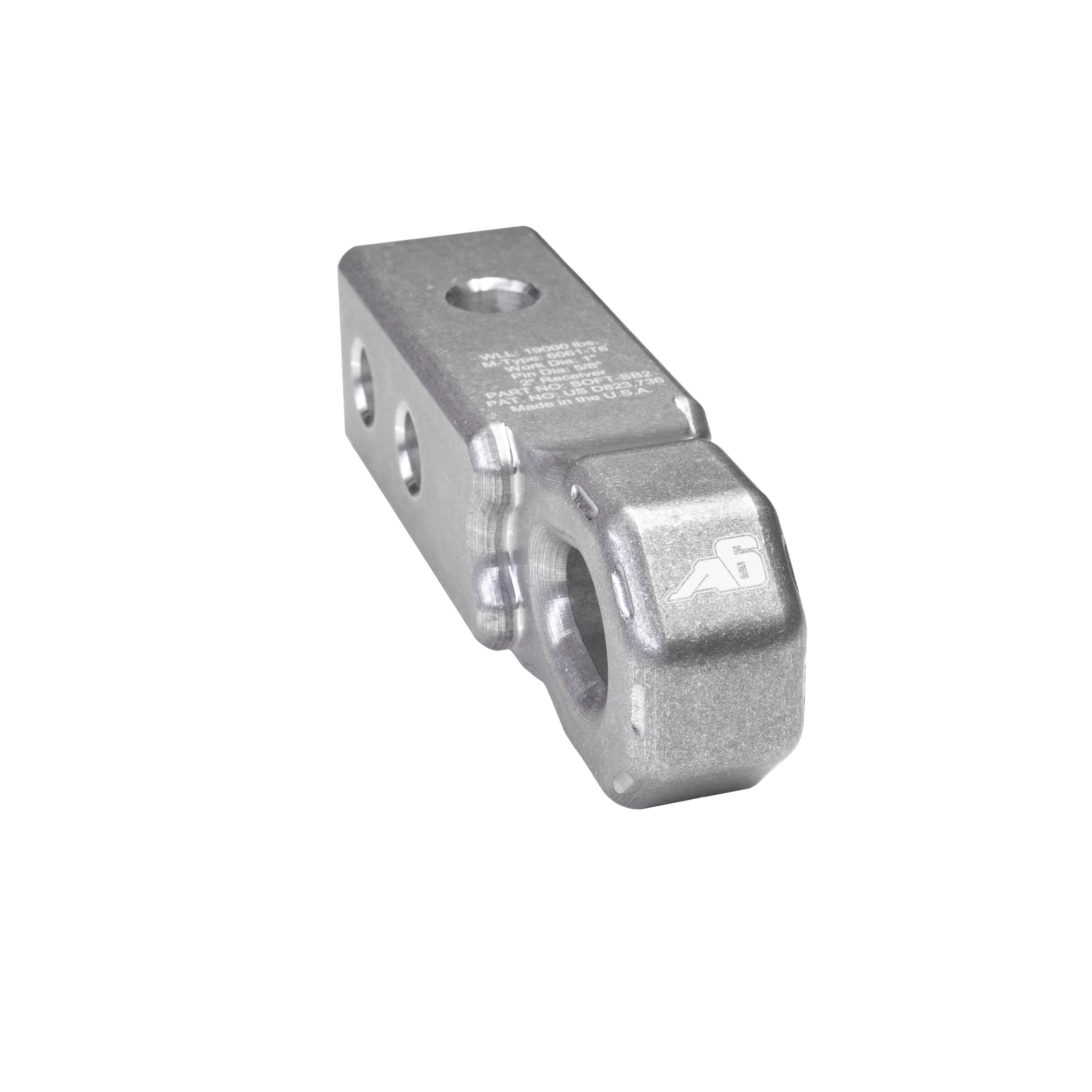 Soft Shackle Block 2" - Image 7