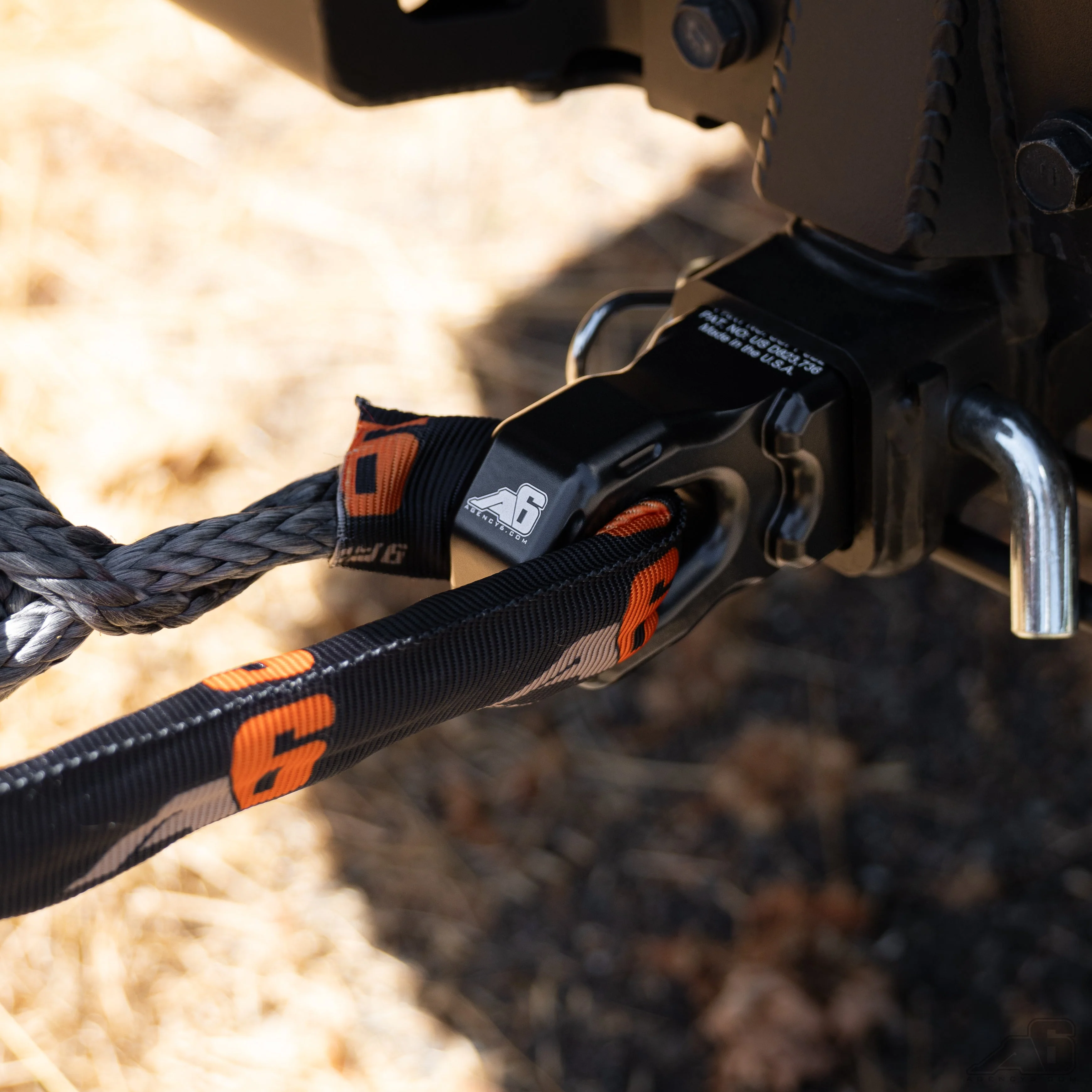 Soft Shackle Block 2" - Image 9