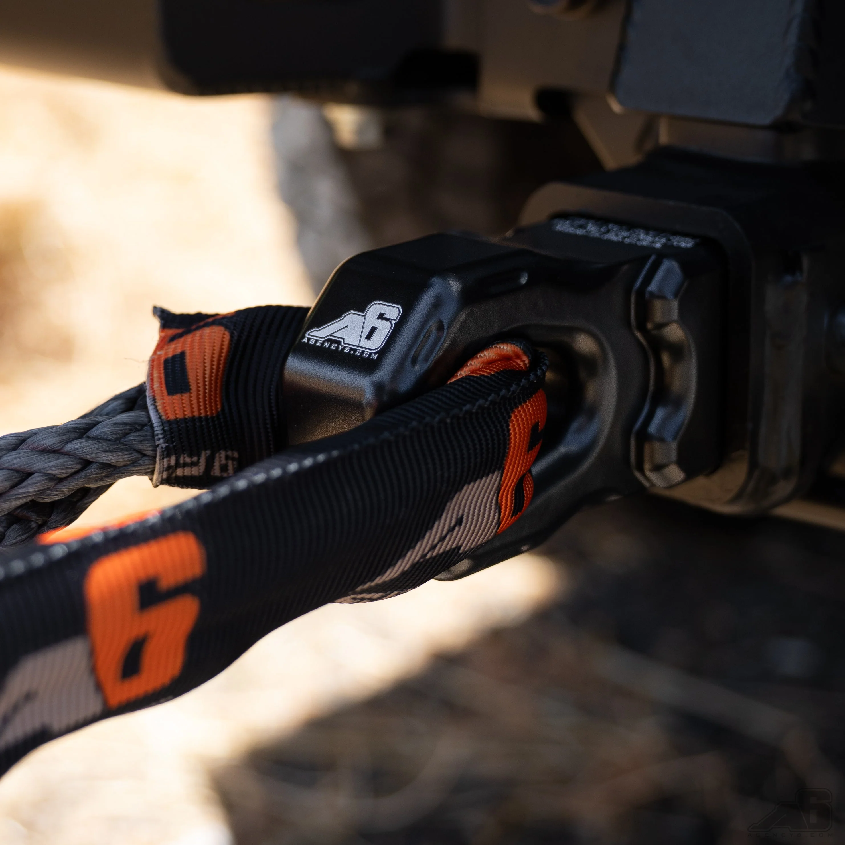 Soft Shackle Block 2" Assembly - Image 10