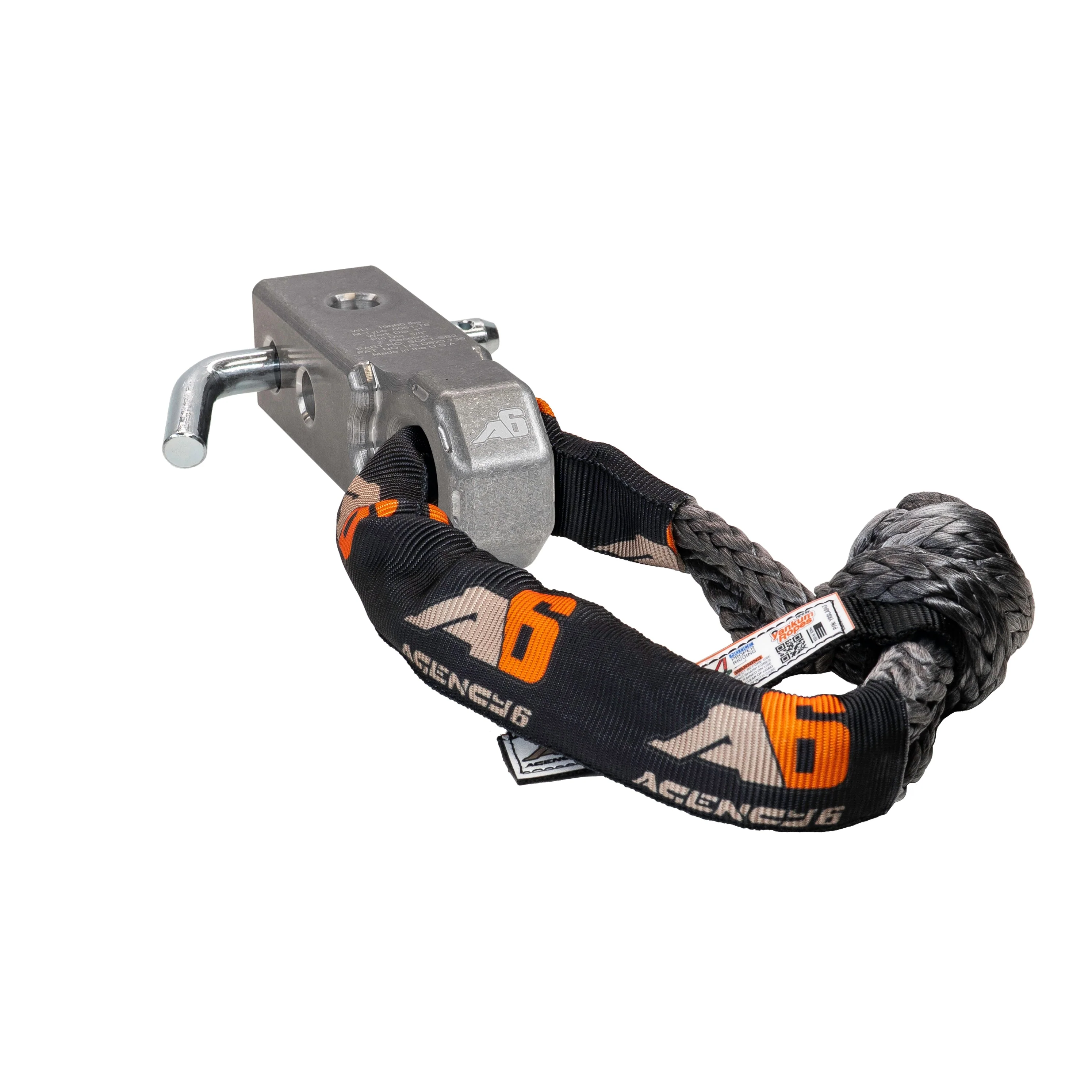 Soft Shackle Block 2" Assembly - Image 4