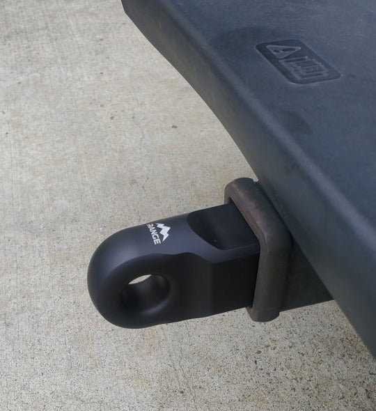 Soft Shackle Hitch Recovery Point - Image 4