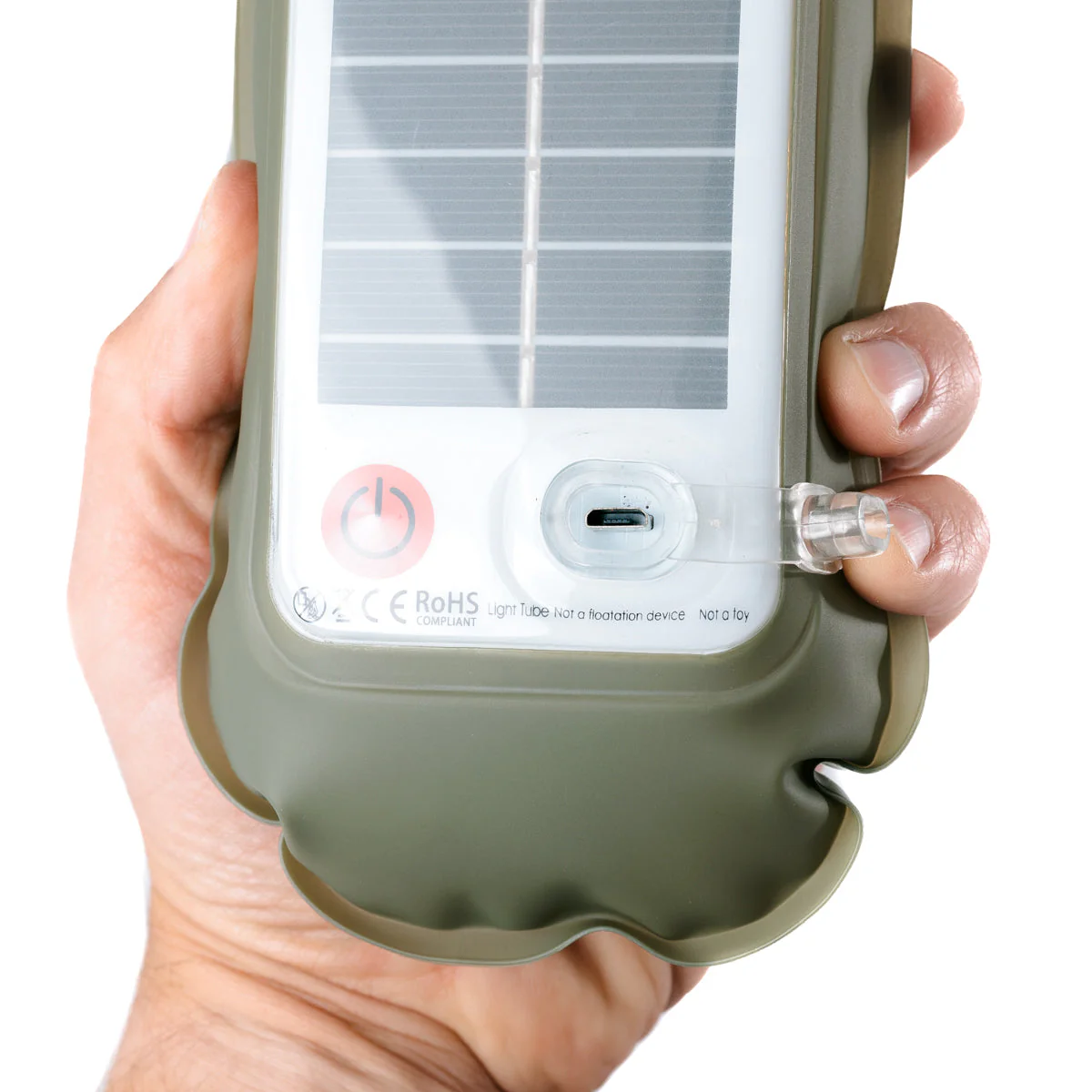 Solar LED Tube Light - Image 3