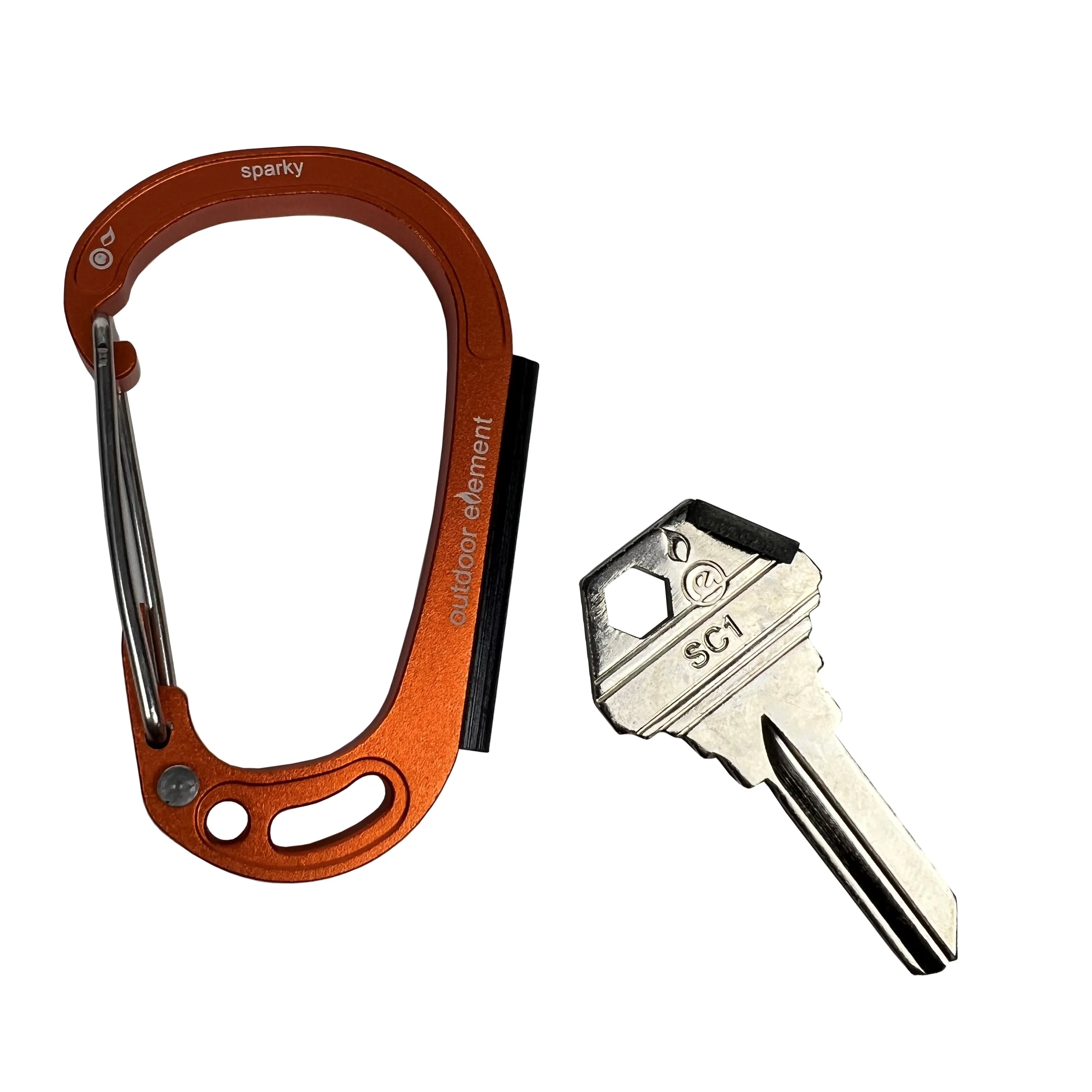 Sparky & Scratch Key - Image 16
