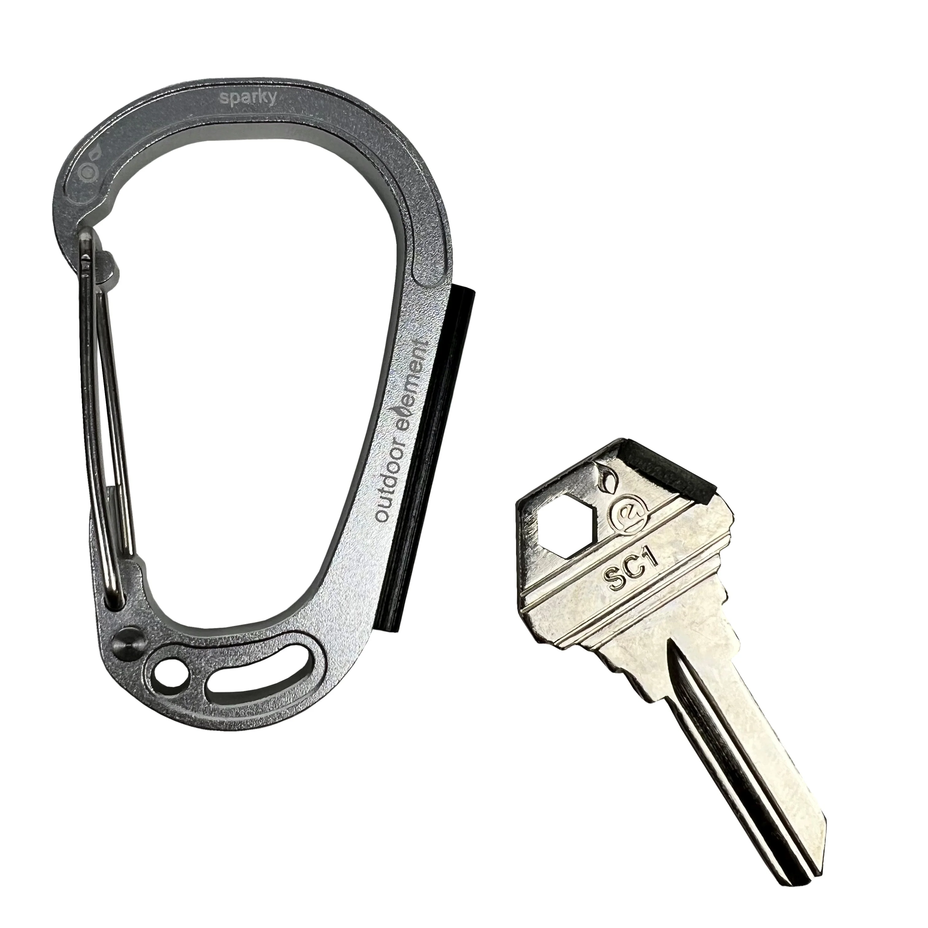 Sparky & Scratch Key - Image 18
