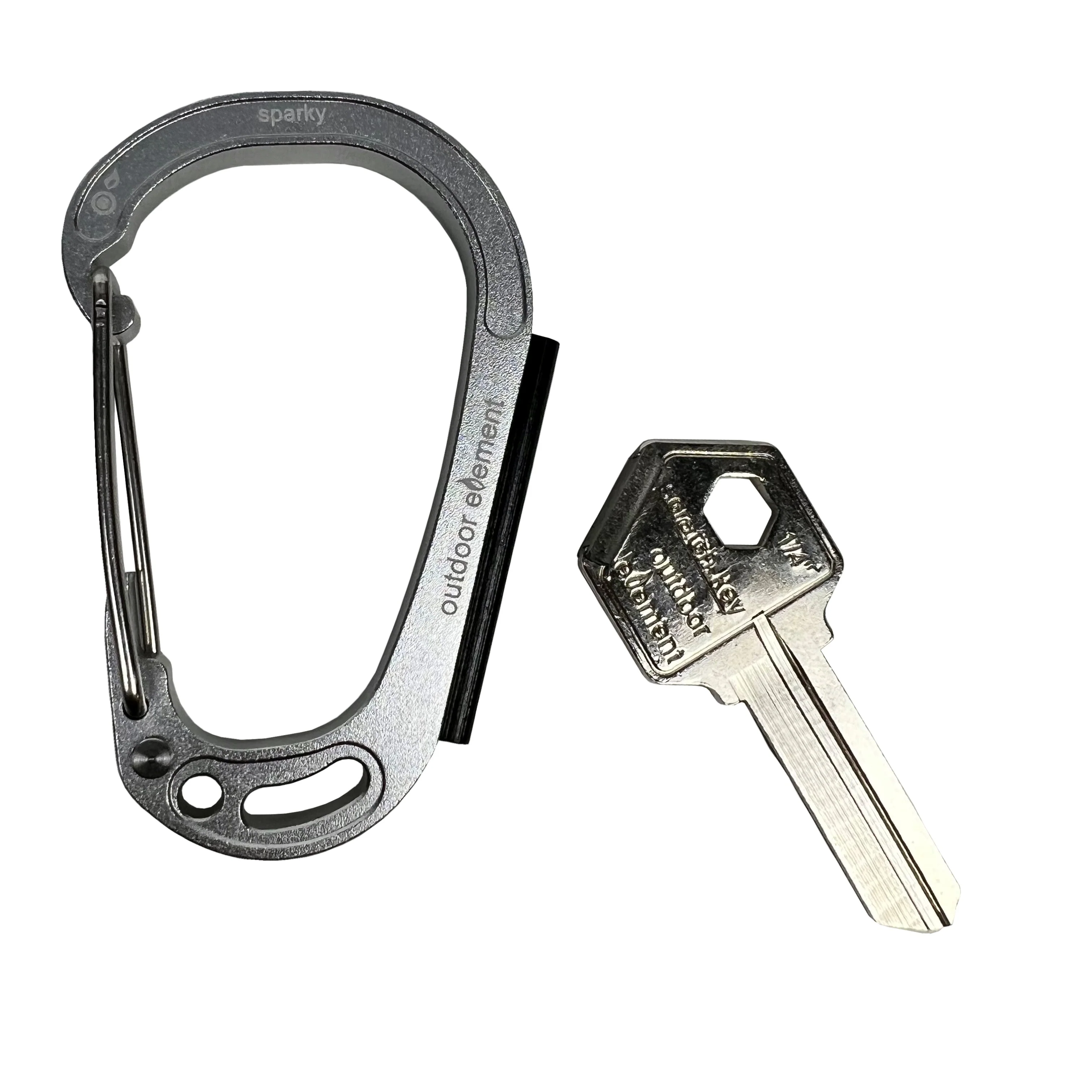 Sparky & Scratch Key - Image 19