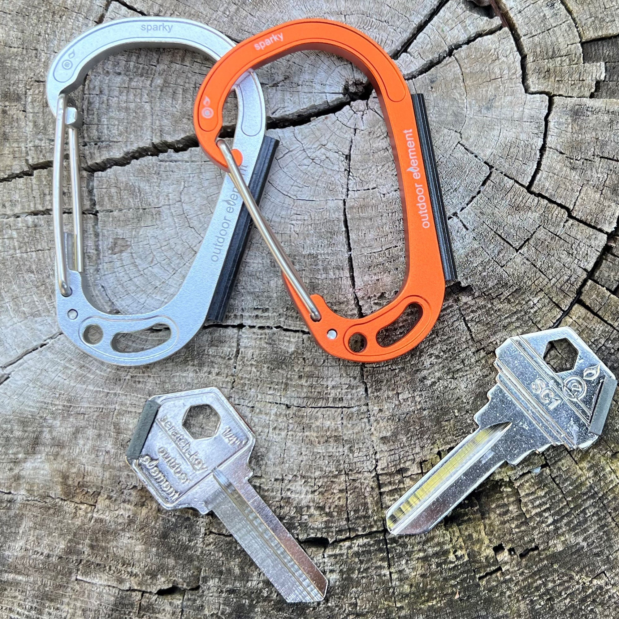 Sparky & Scratch Key - Image 6