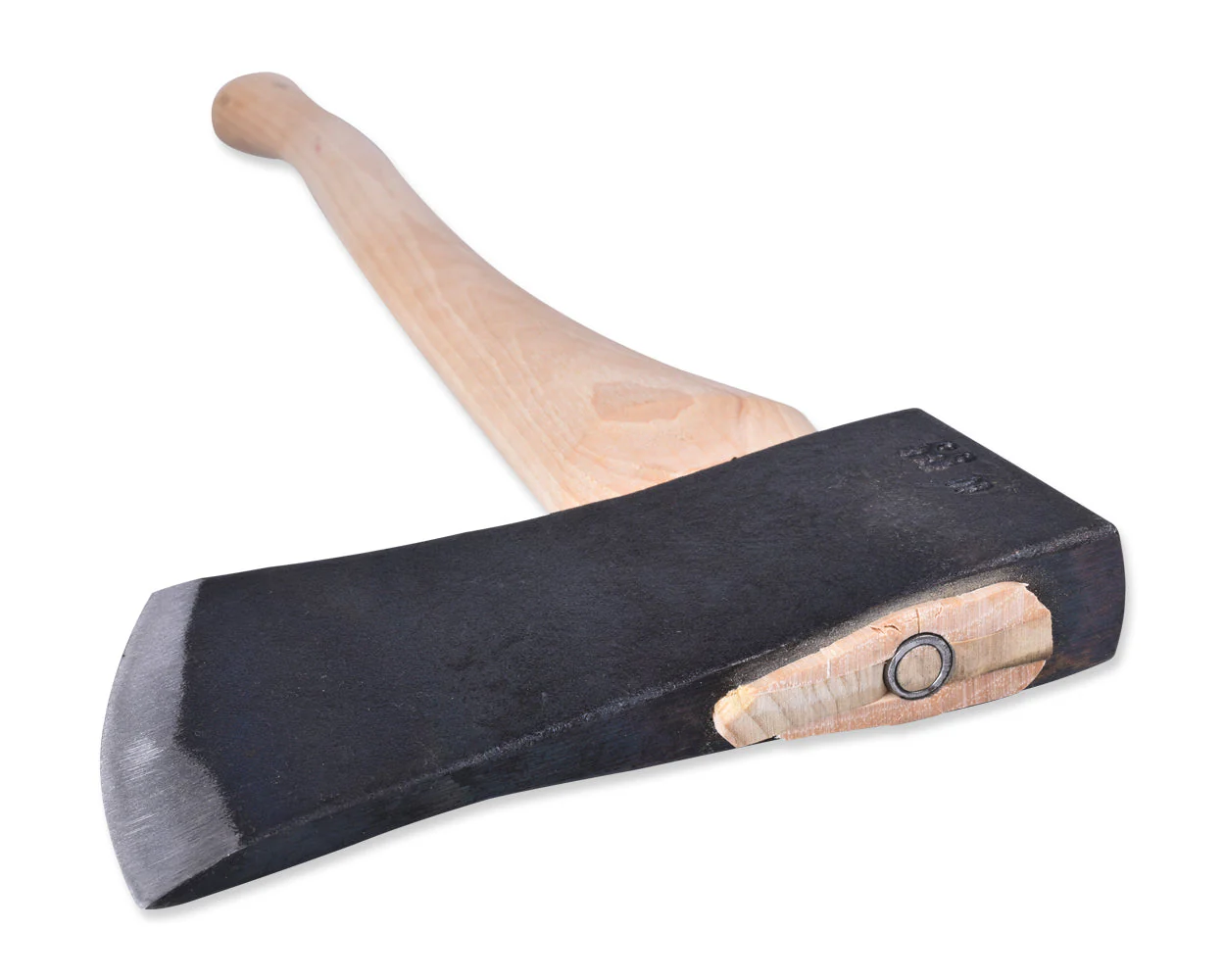 Sport Utility 2.25lb  Boy's Axe w/24" Curved Hickory Handle - Image 2